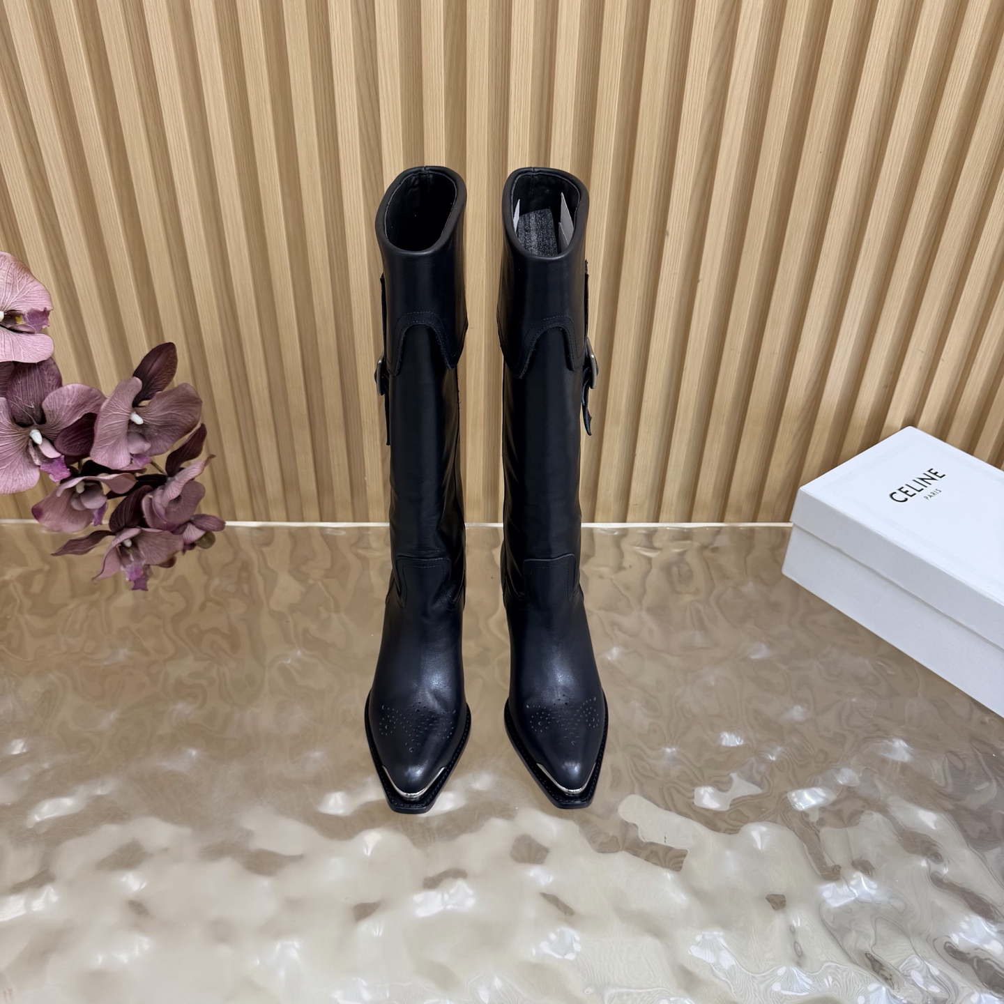 Celine Boots