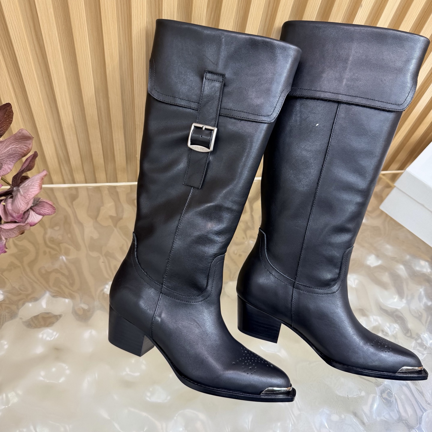 Celine Boots