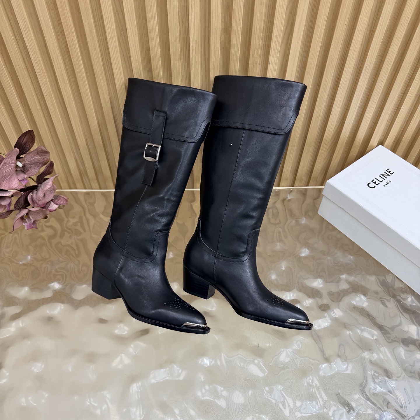 Celine Boots