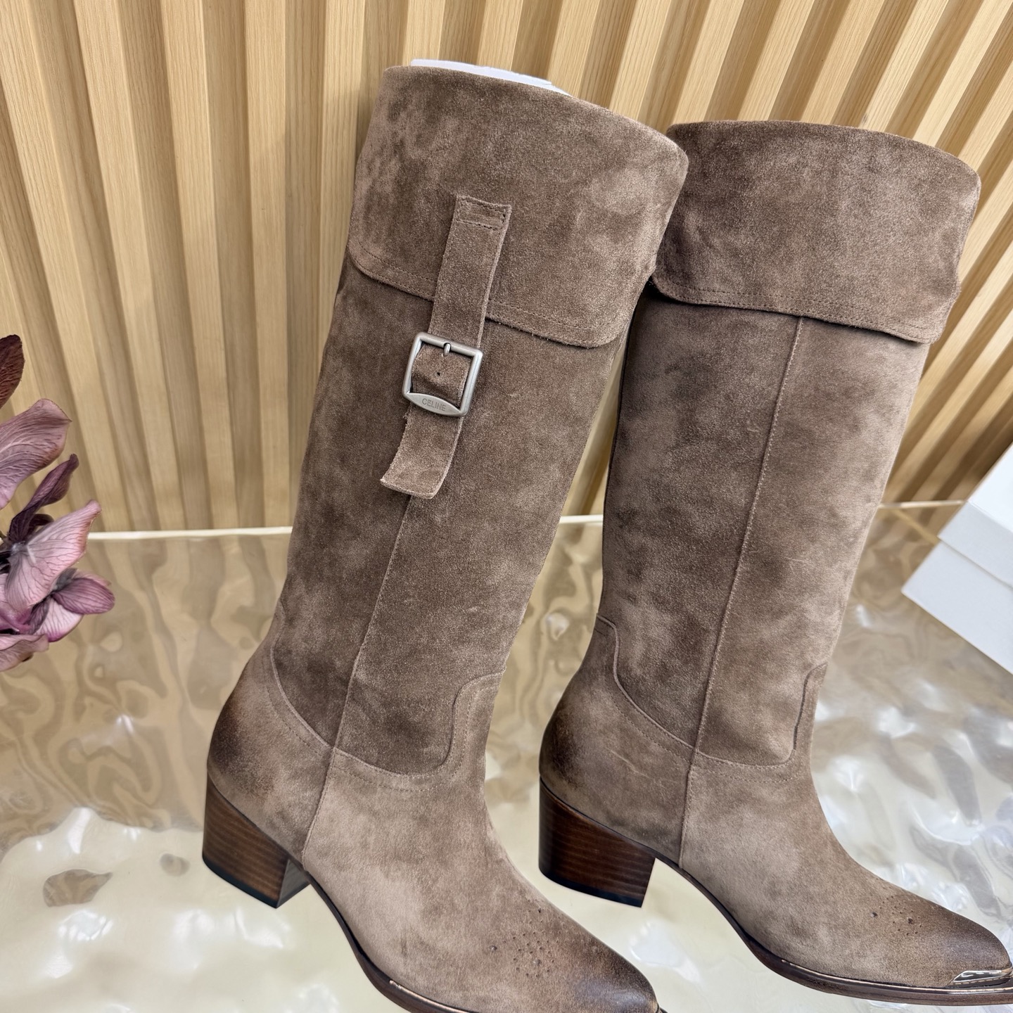Celine Boots