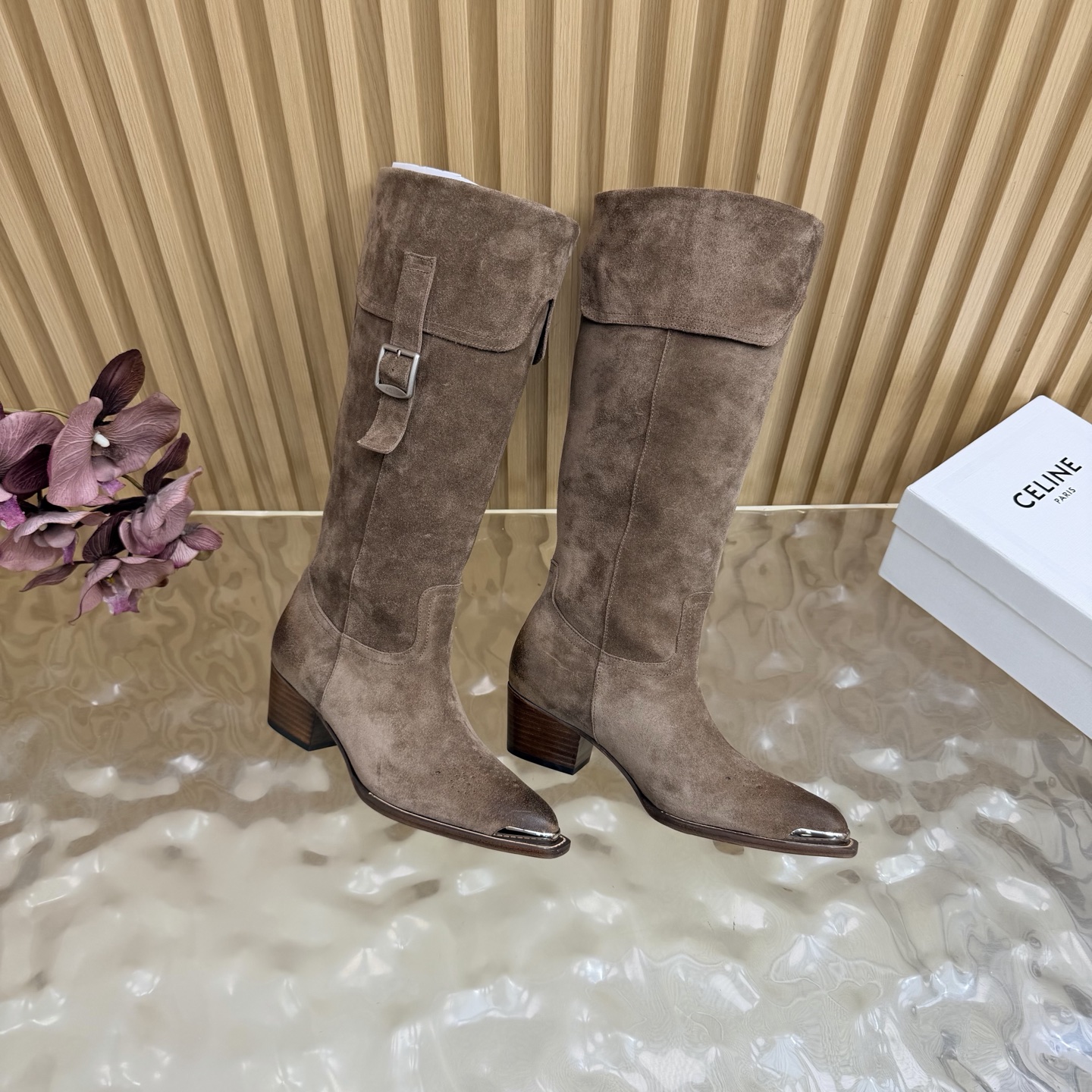 Celine Boots