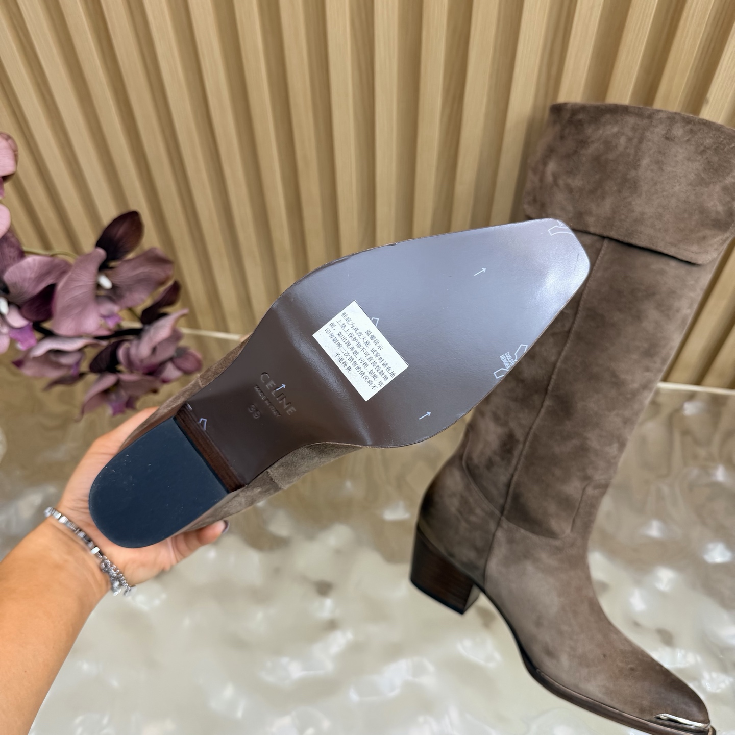 Celine Boots