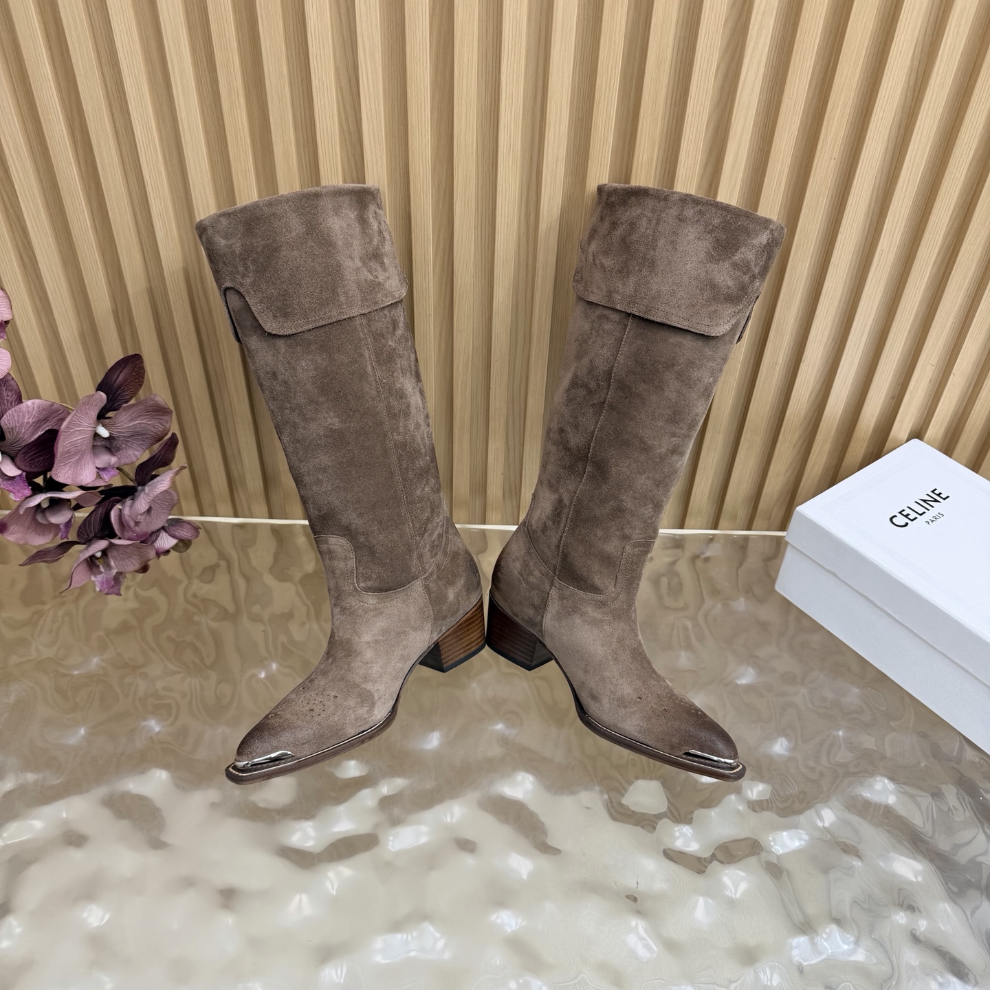 Celine Boots
