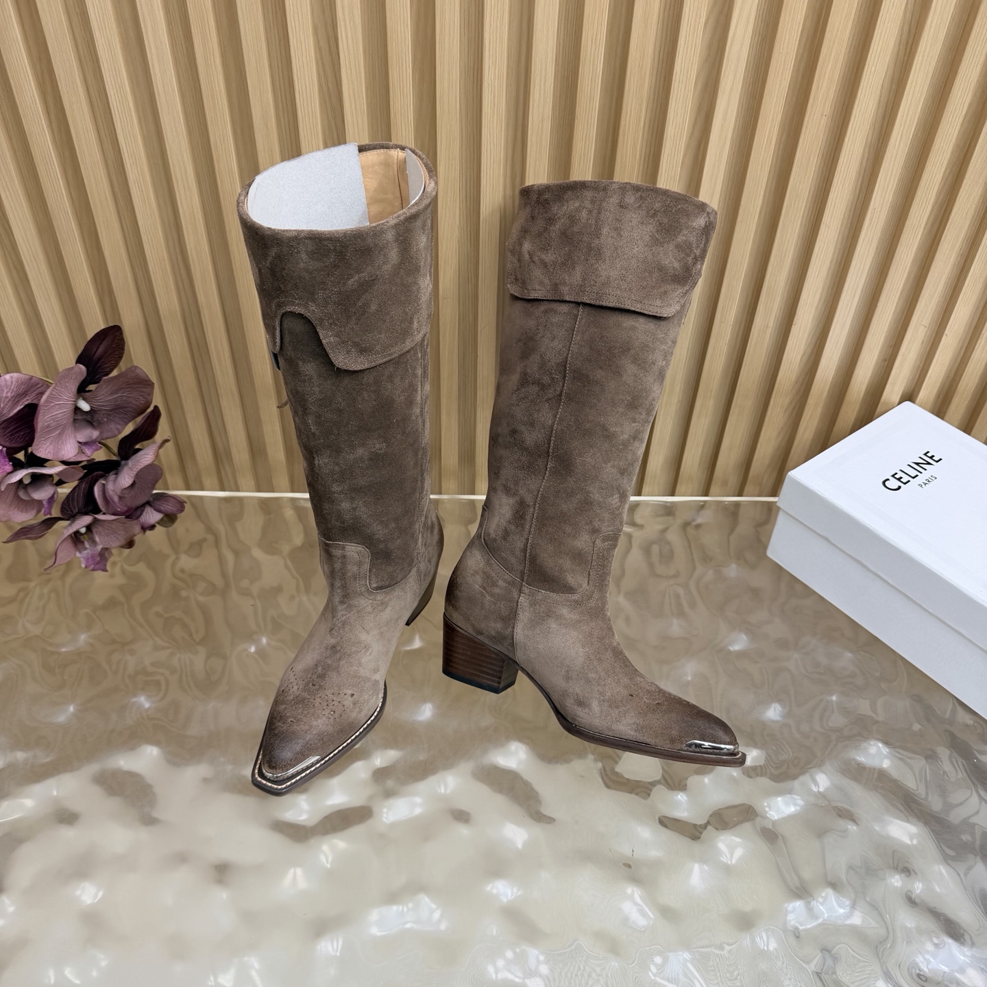 Celine Boots