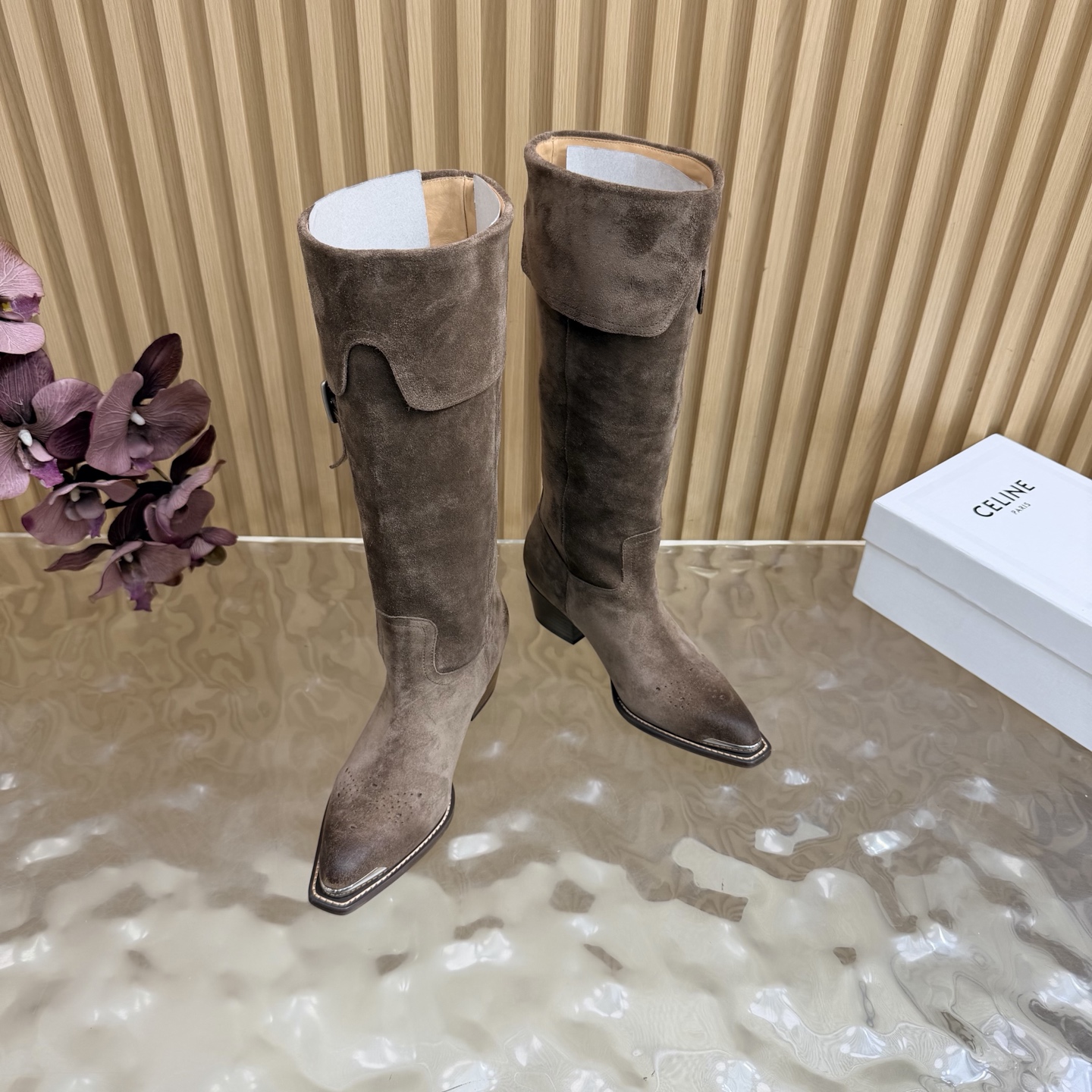 Celine Boots