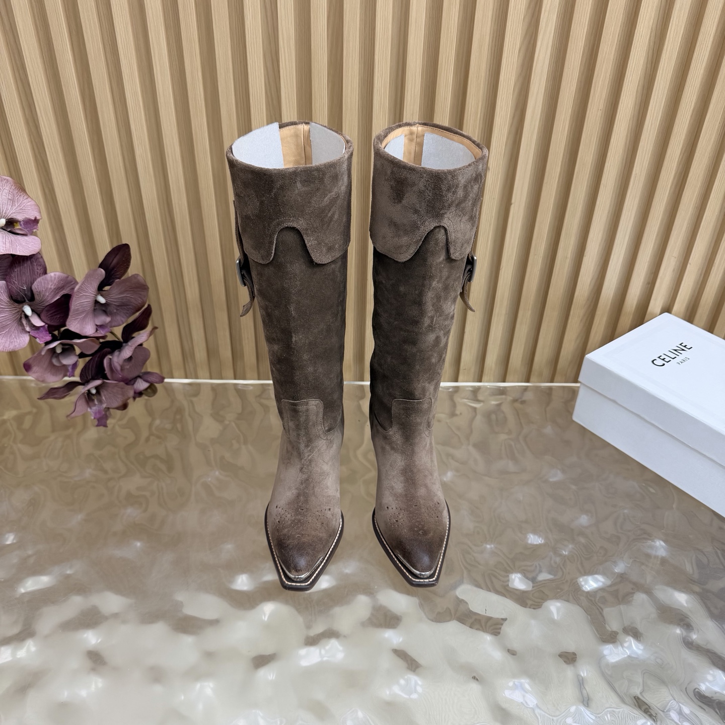 Celine Boots