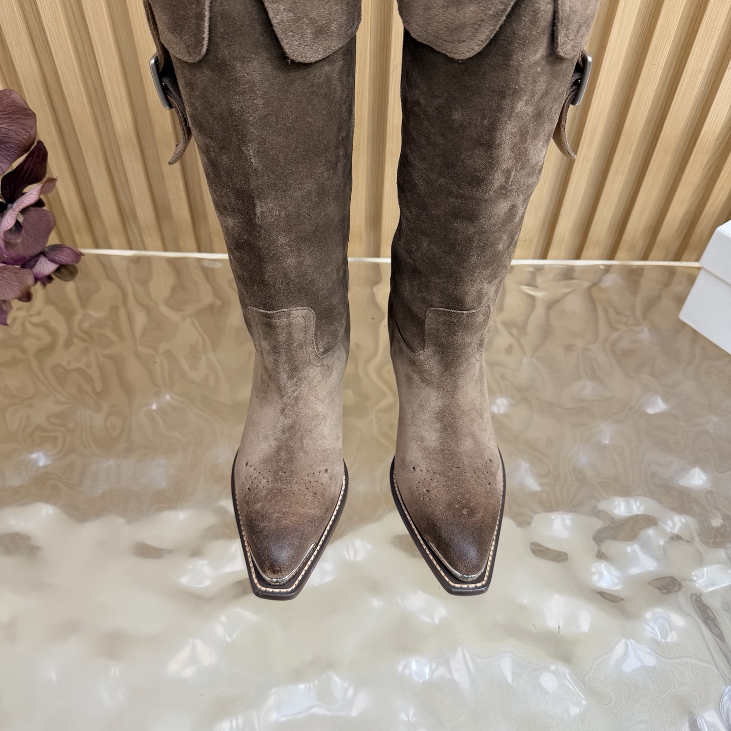 Celine Boots
