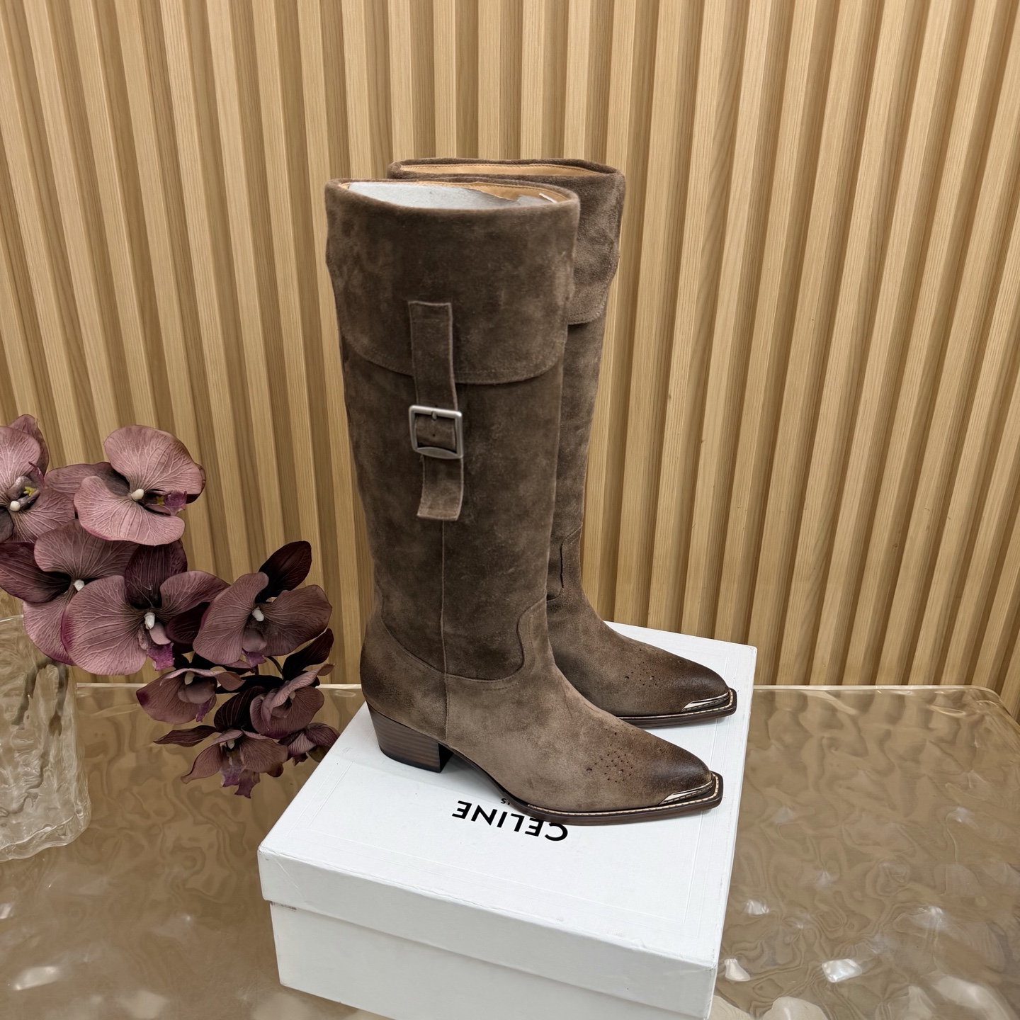 Celine Boots