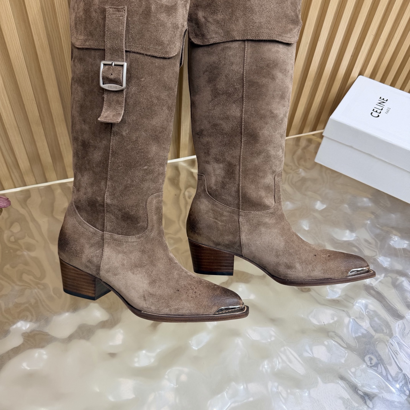 Celine Boots