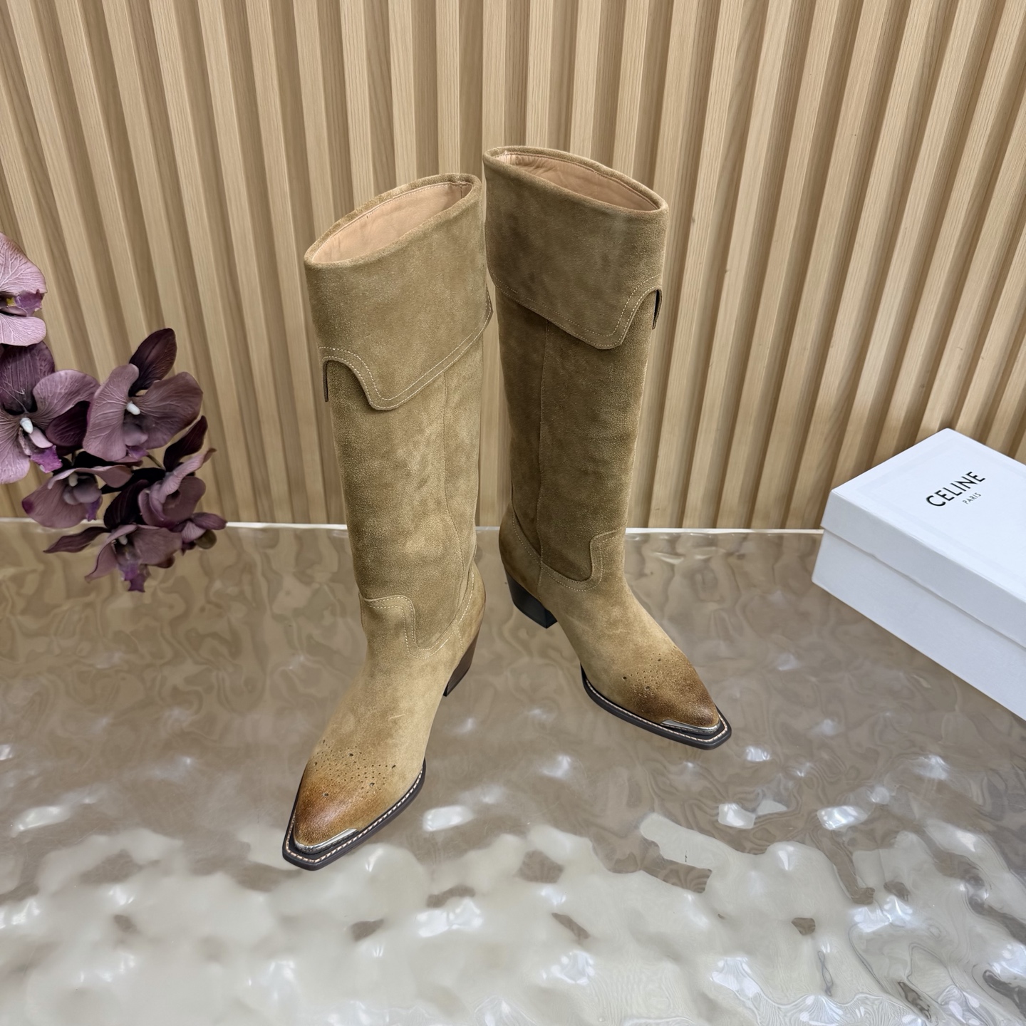 Celine Boots