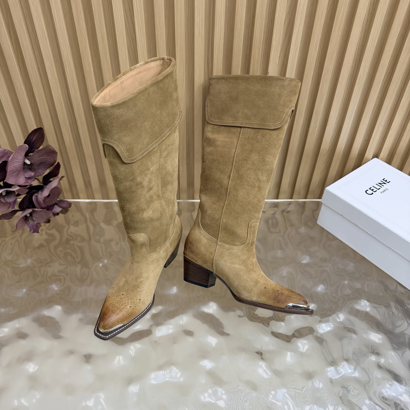 Celine Boots