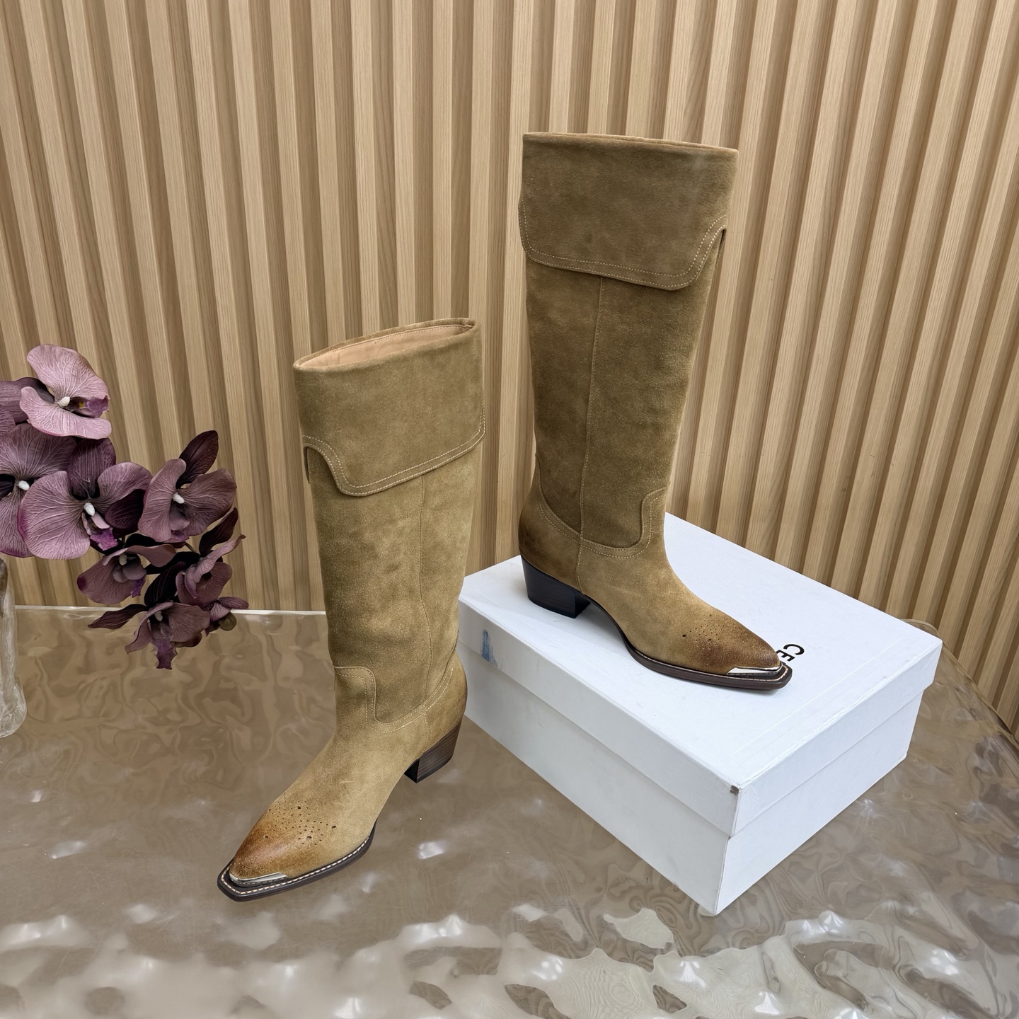 Celine Boots