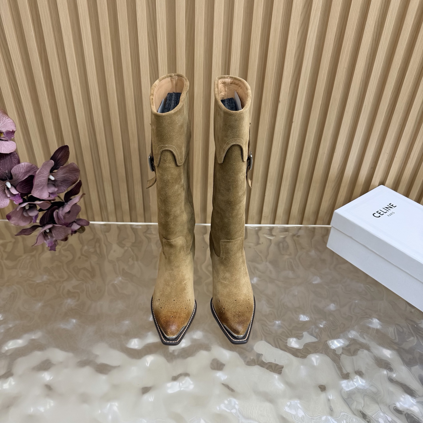 Celine Boots