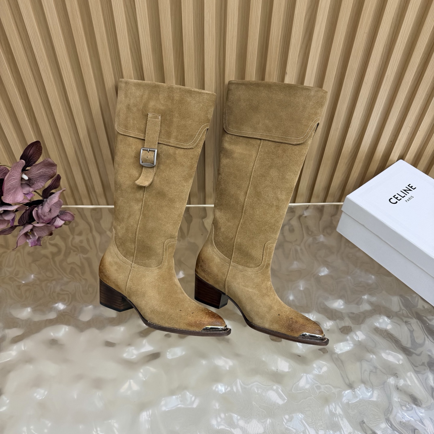 Celine Boots