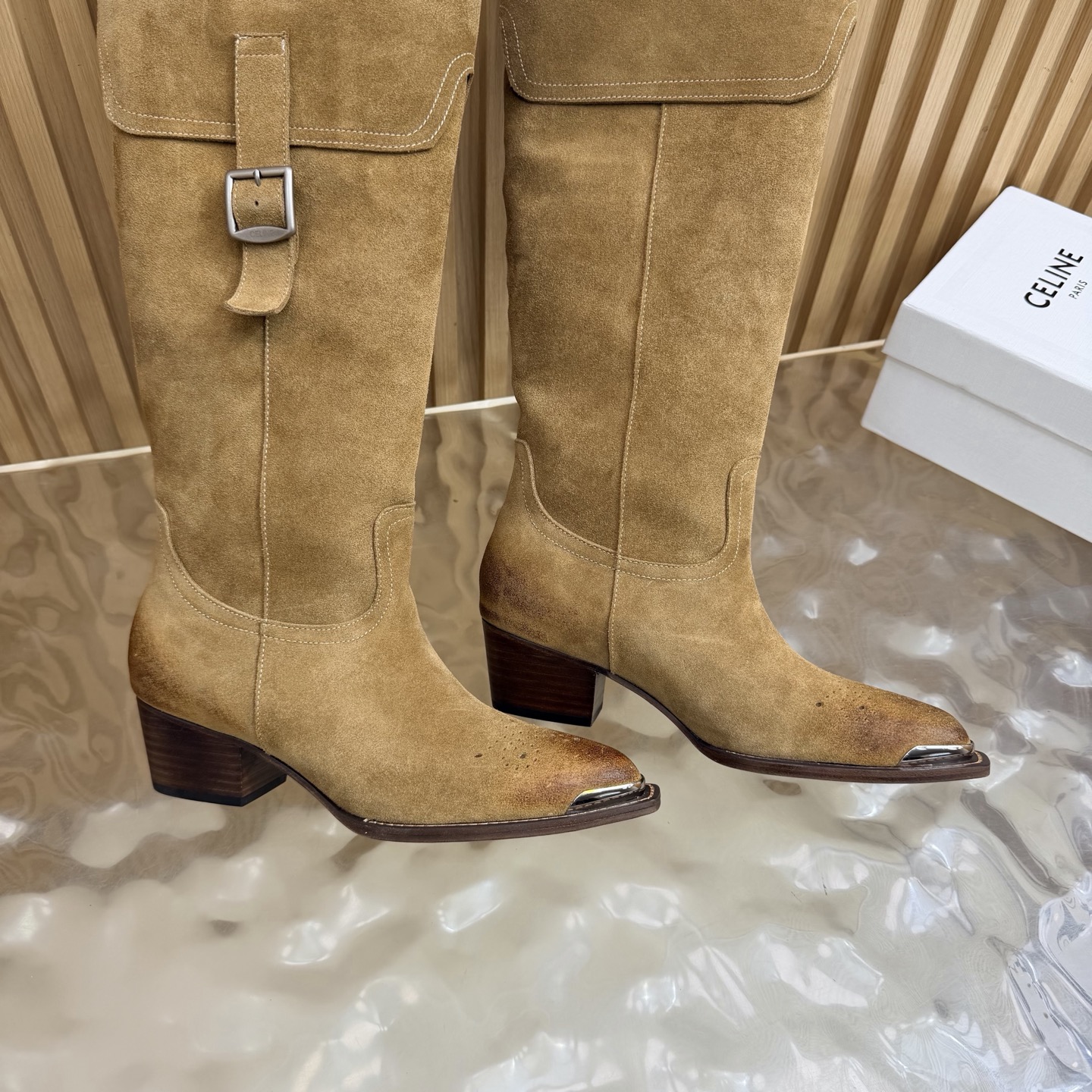 Celine Boots