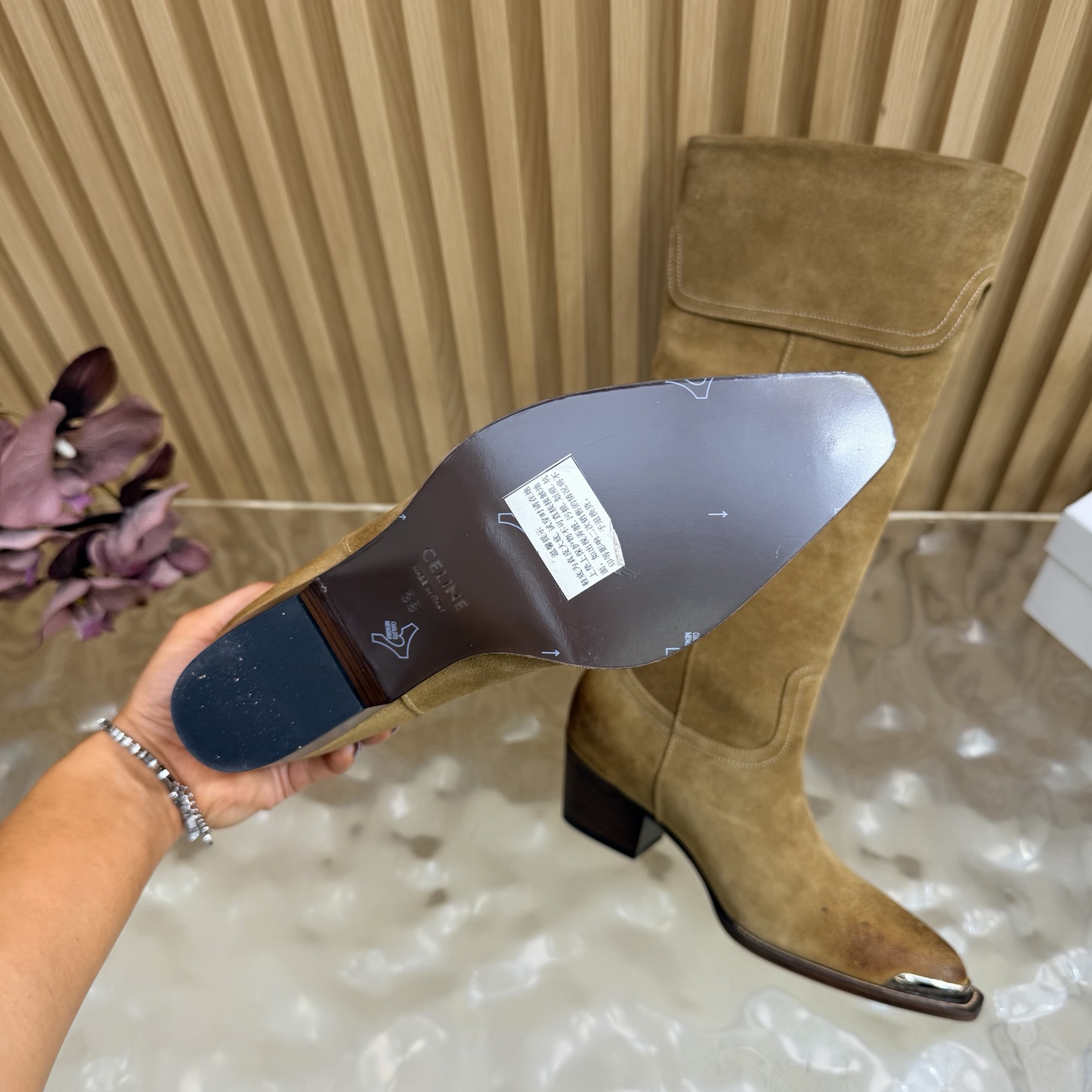 Celine Boots