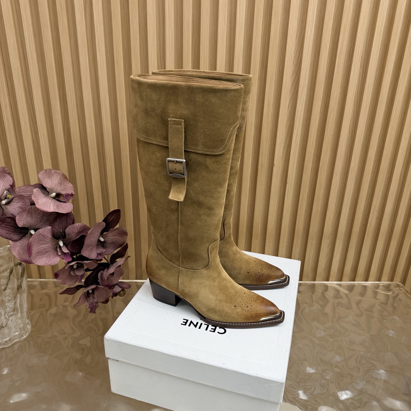 Celine Boots