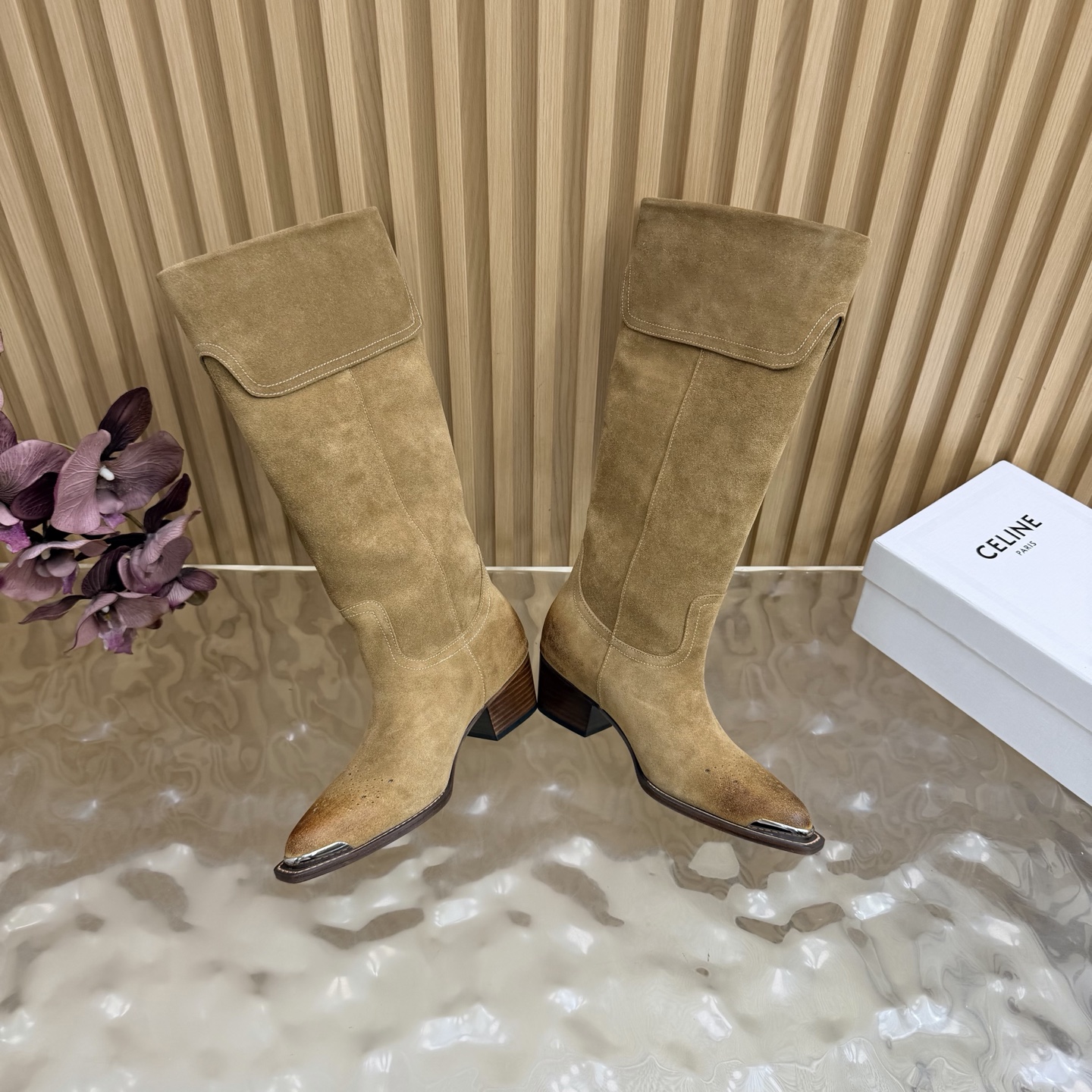 Celine Boots