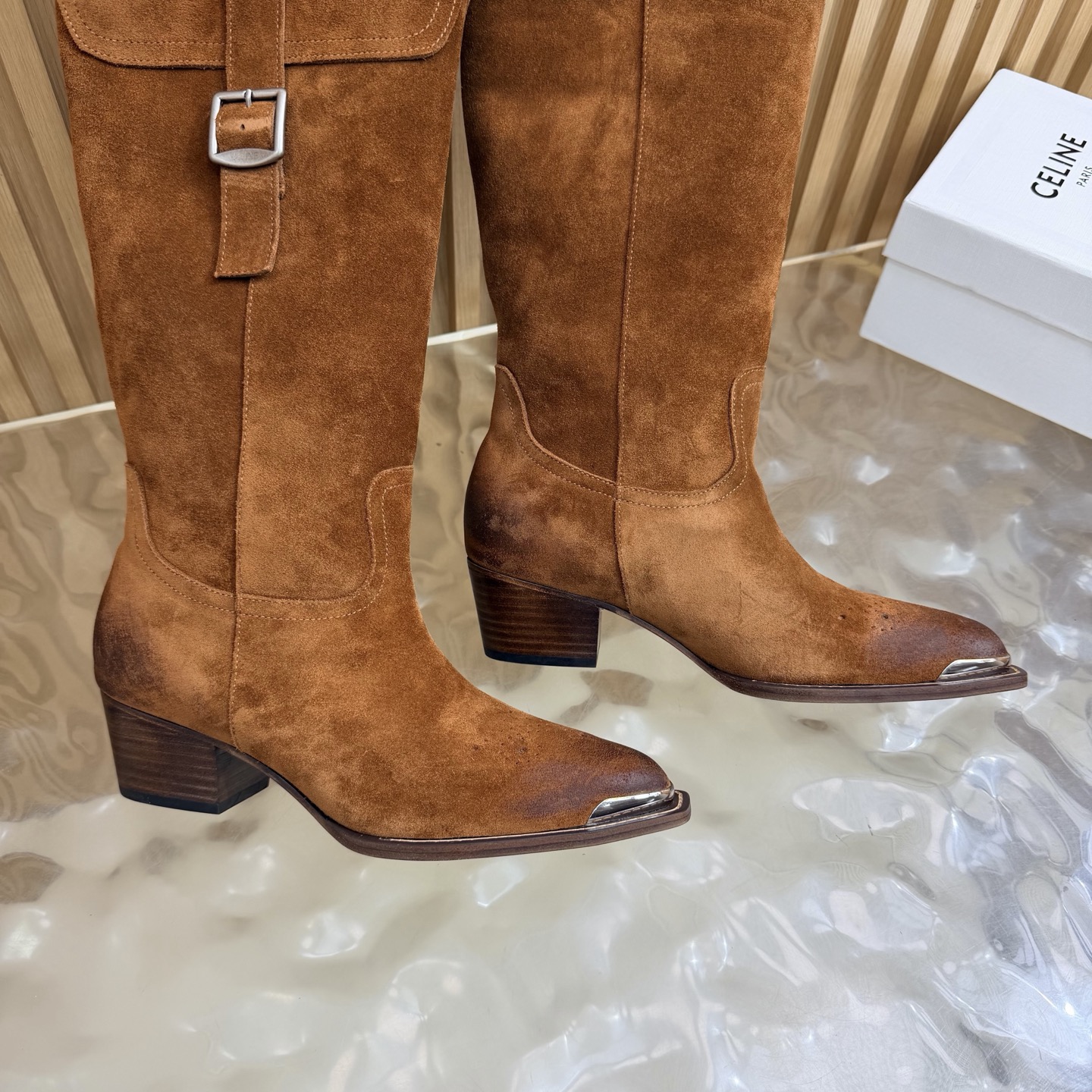 Celine Boots