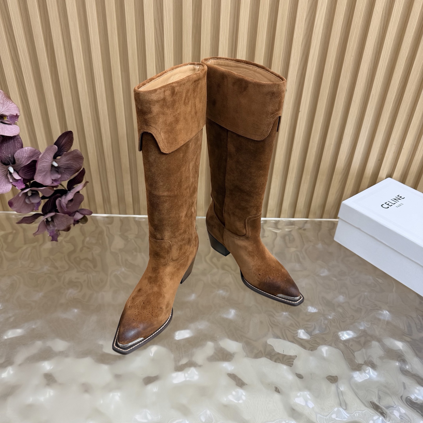 Celine Boots