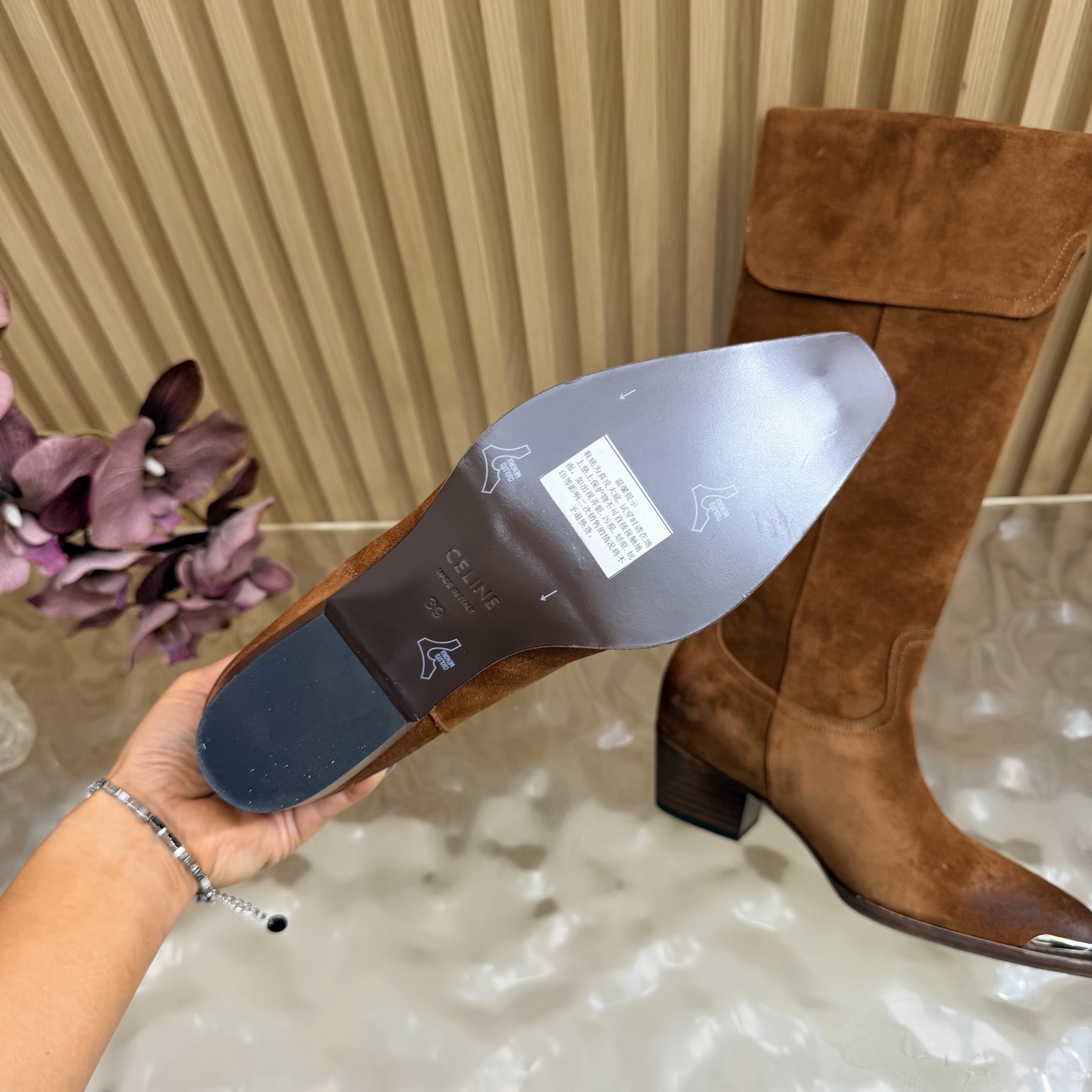 Celine Boots