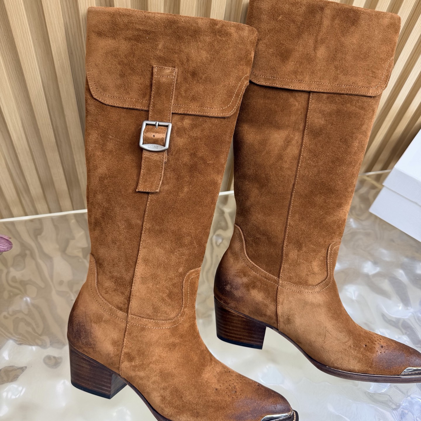 Celine Boots