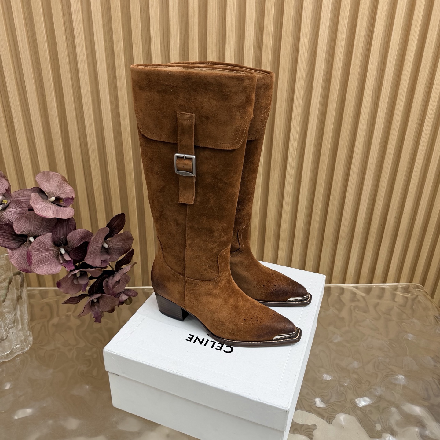 Celine Boots