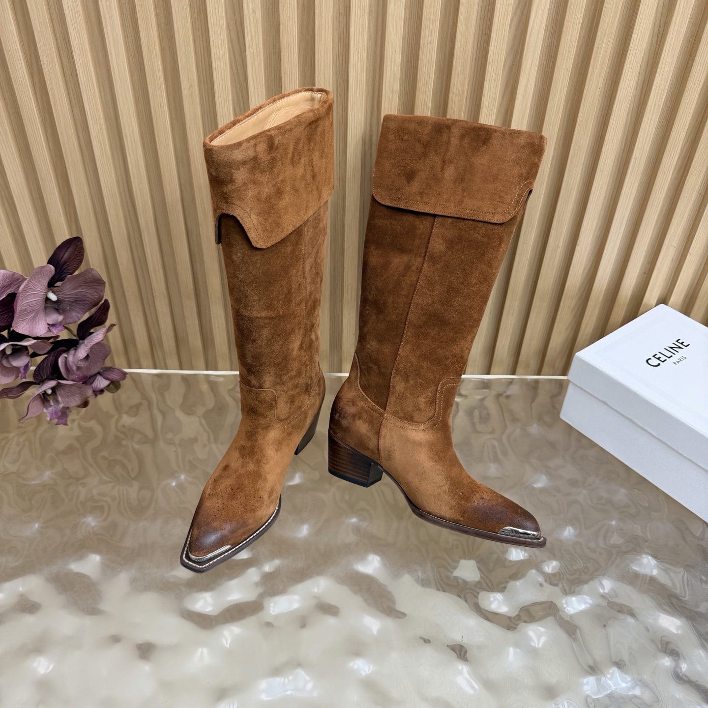 Celine Boots