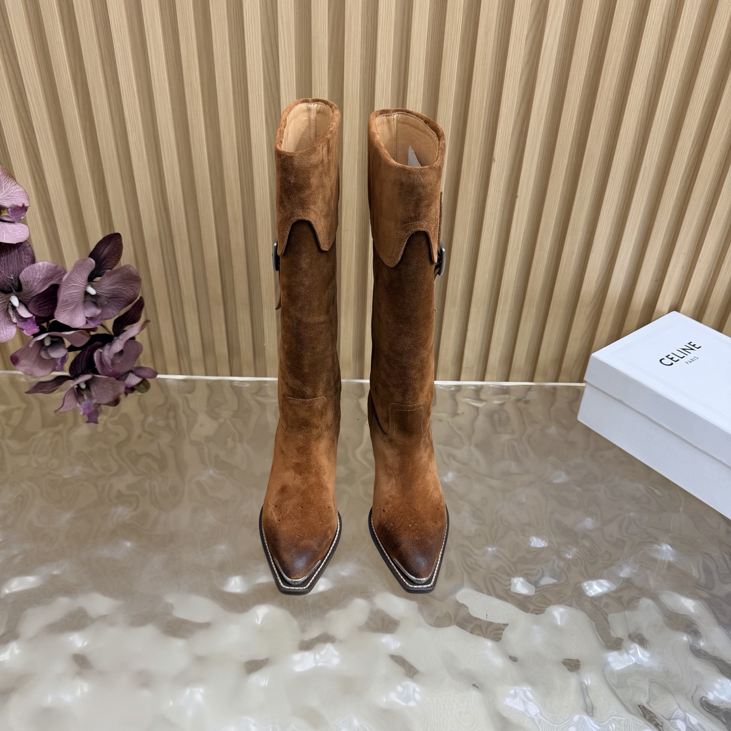 Celine Boots