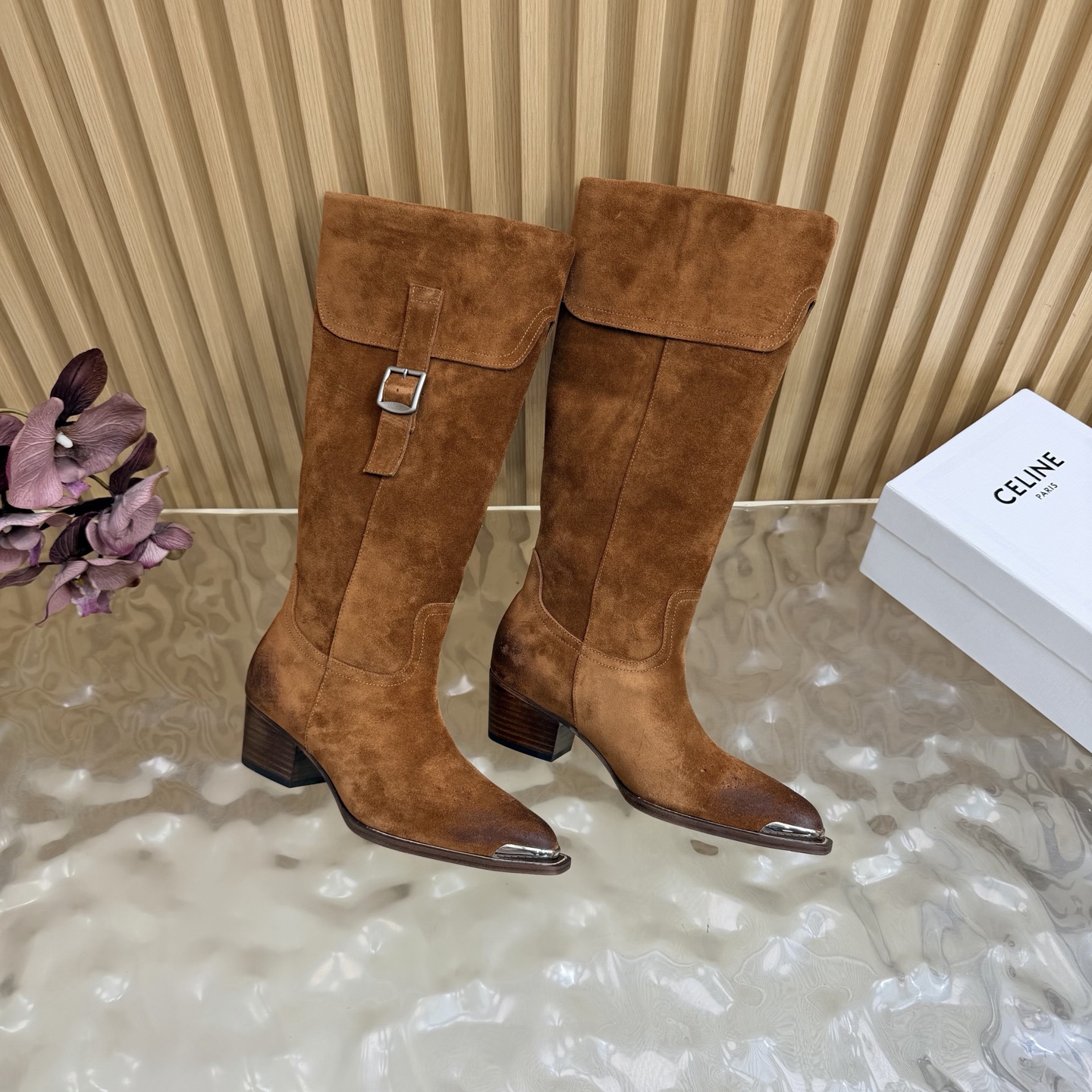 Celine Boots