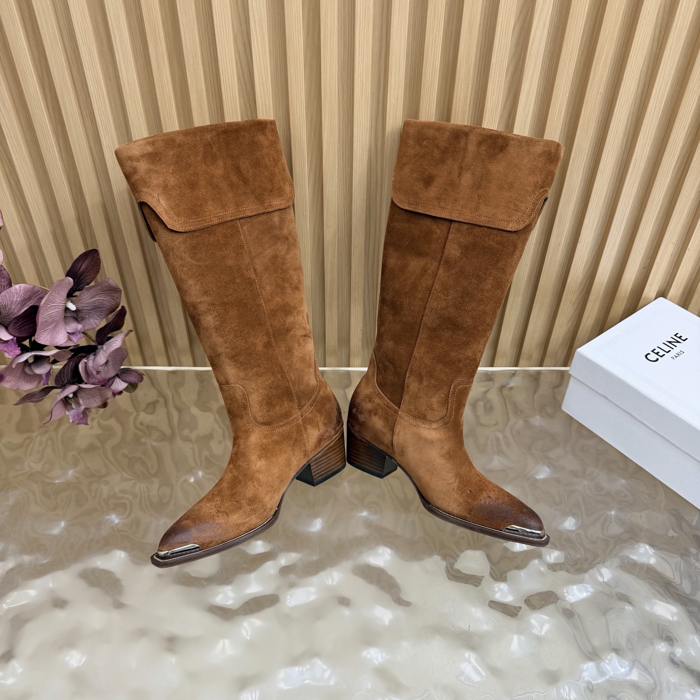 Celine Boots