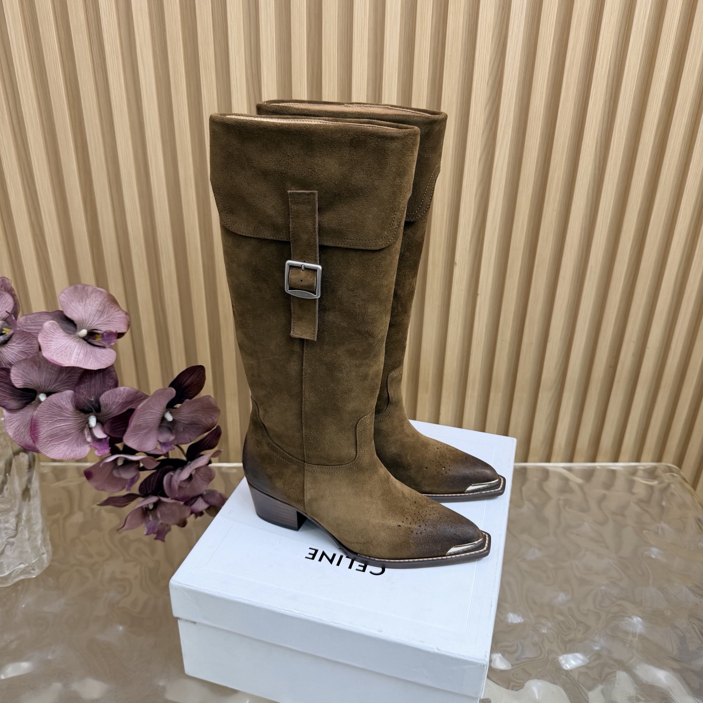 Celine Boots