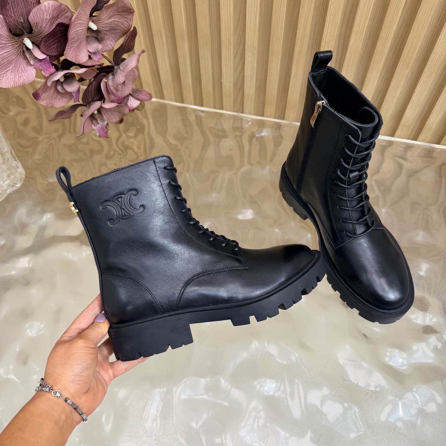 Celine Boots