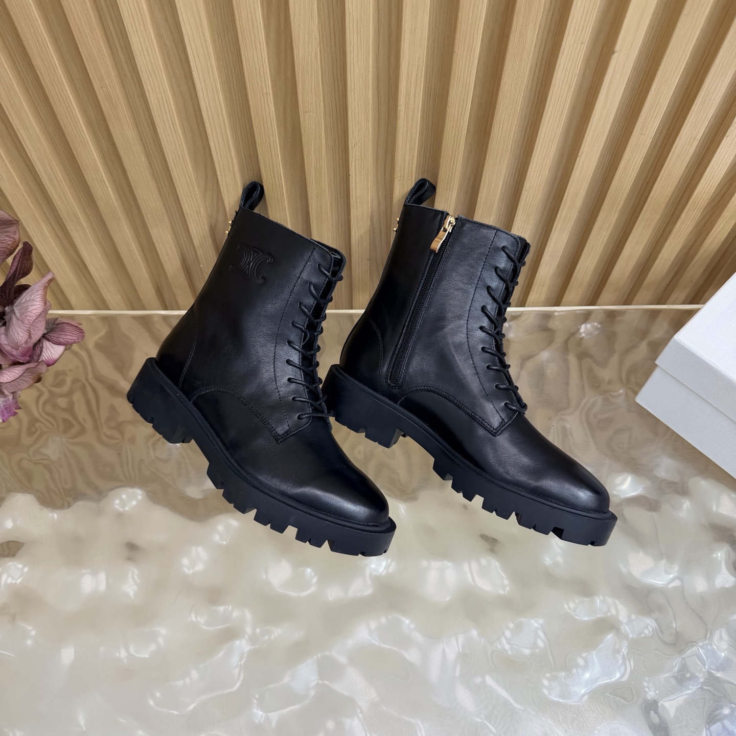 Celine Boots