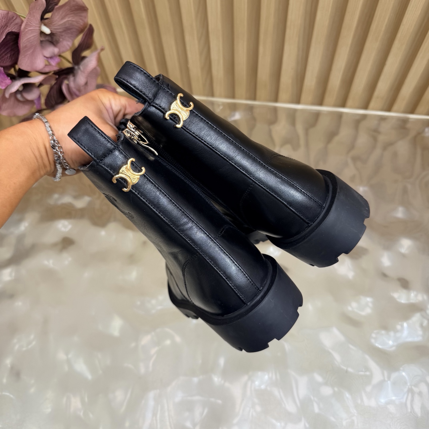 Celine Boots