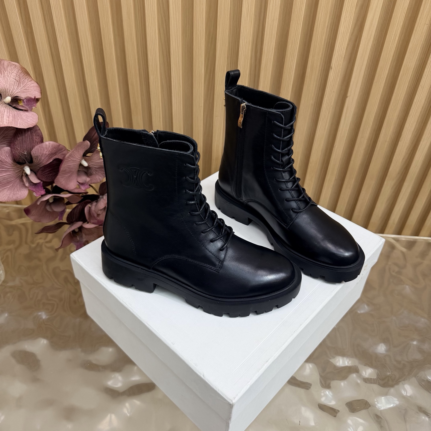 Celine Boots