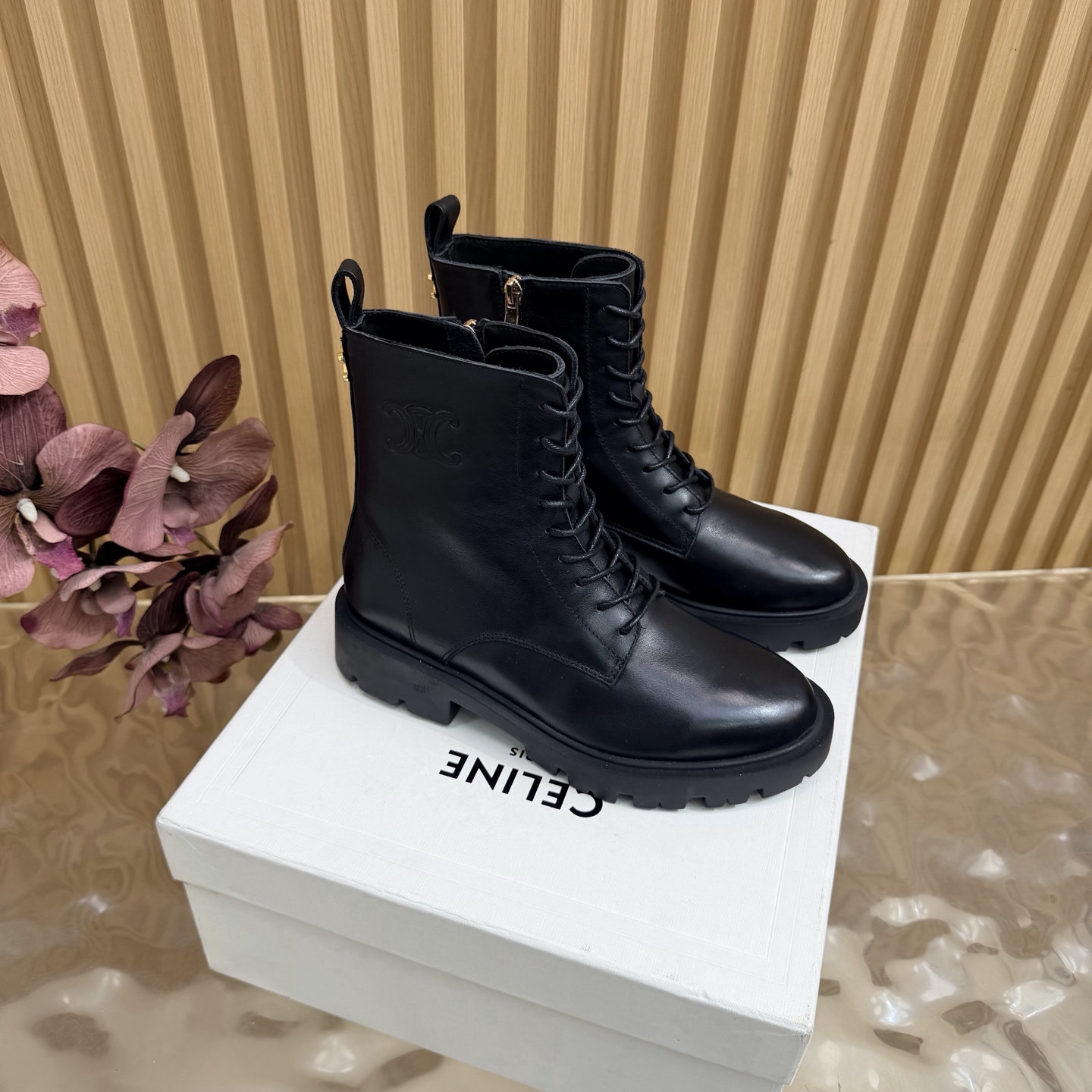 Celine Boots
