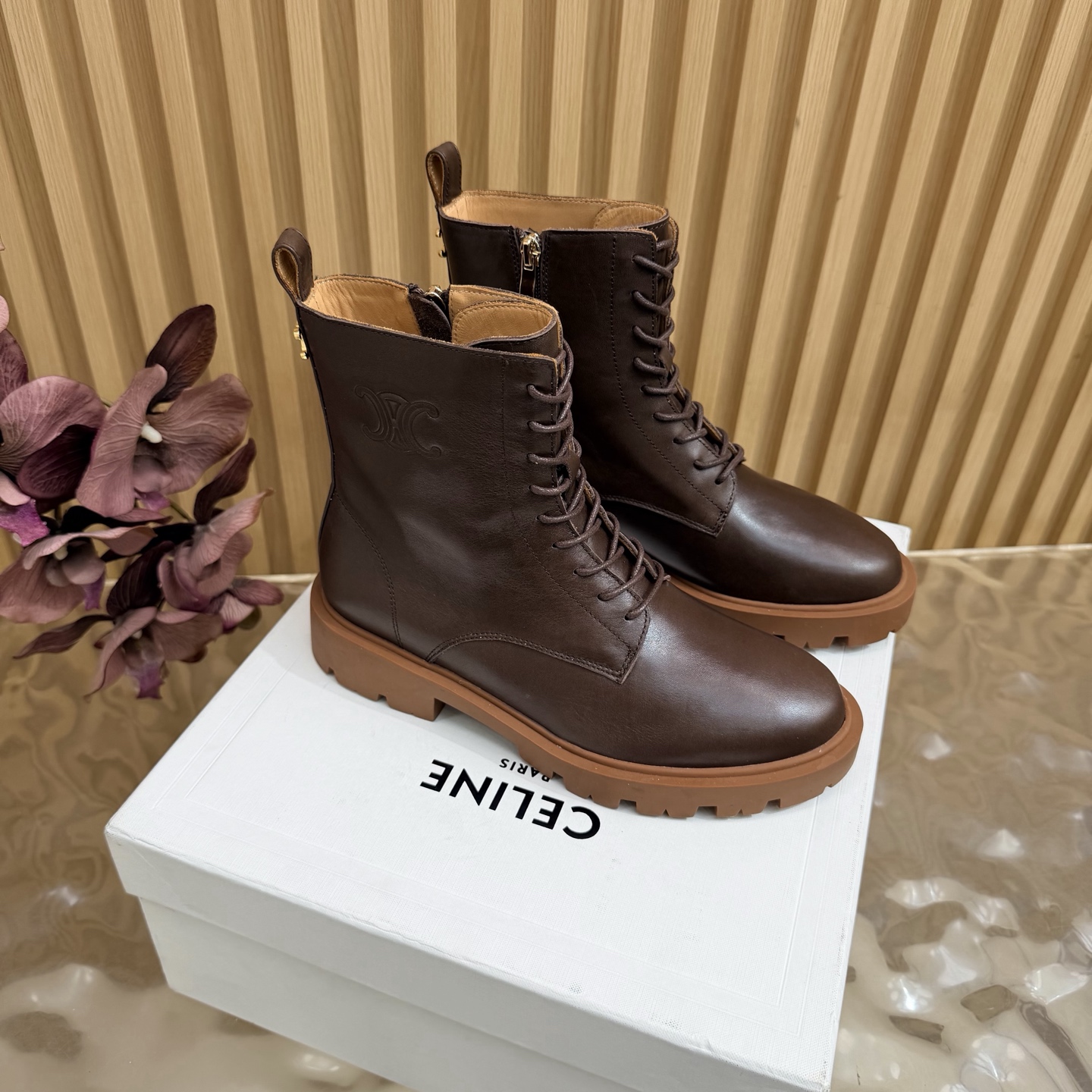 Celine Boots