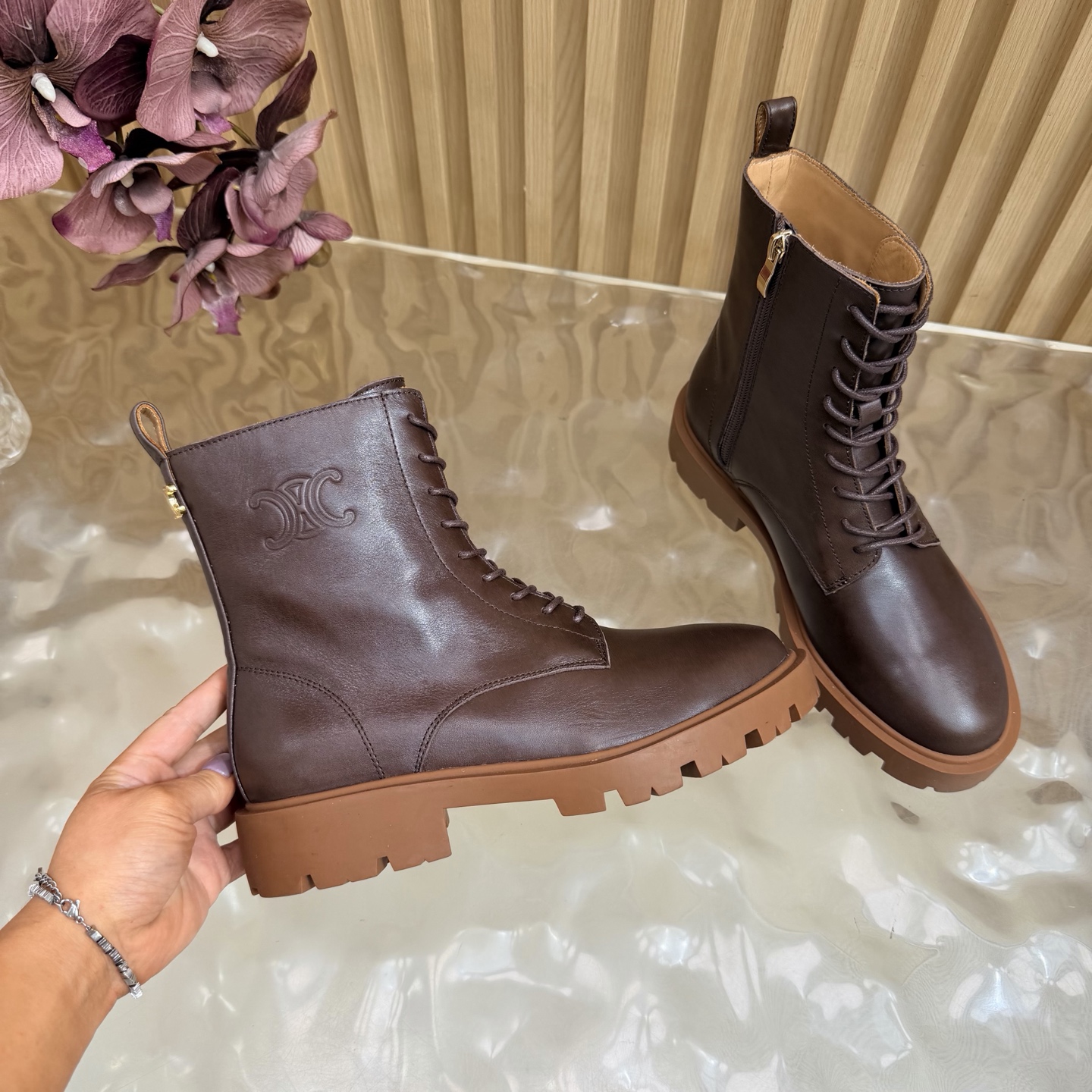 Celine Boots