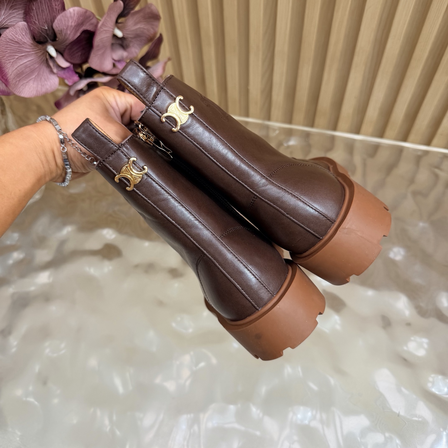 Celine Boots