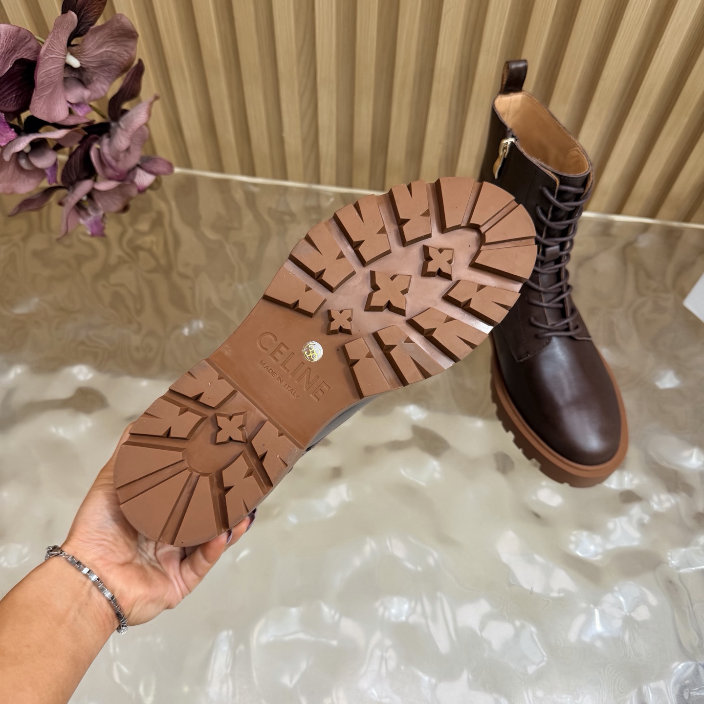 Celine Boots