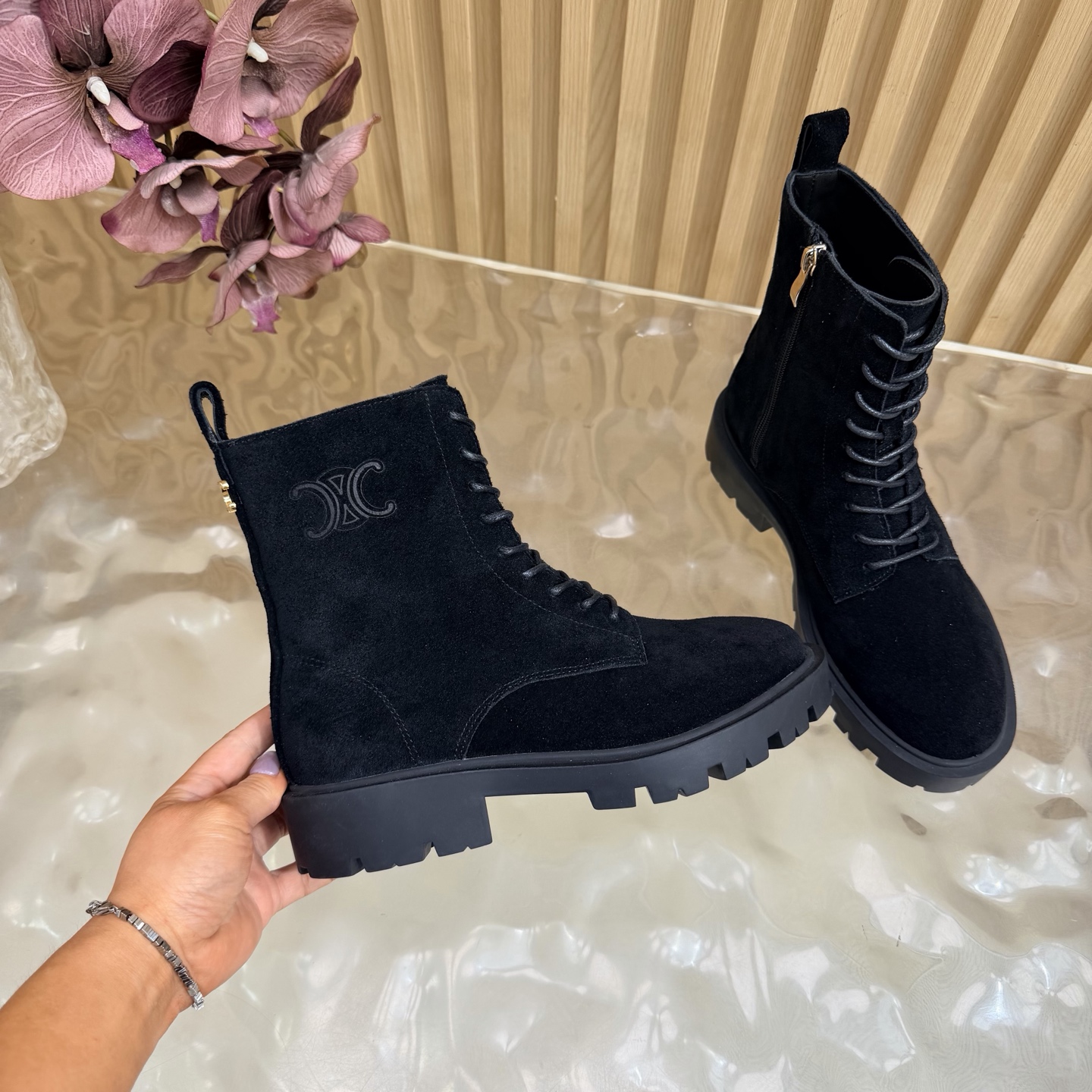 Celine Boots