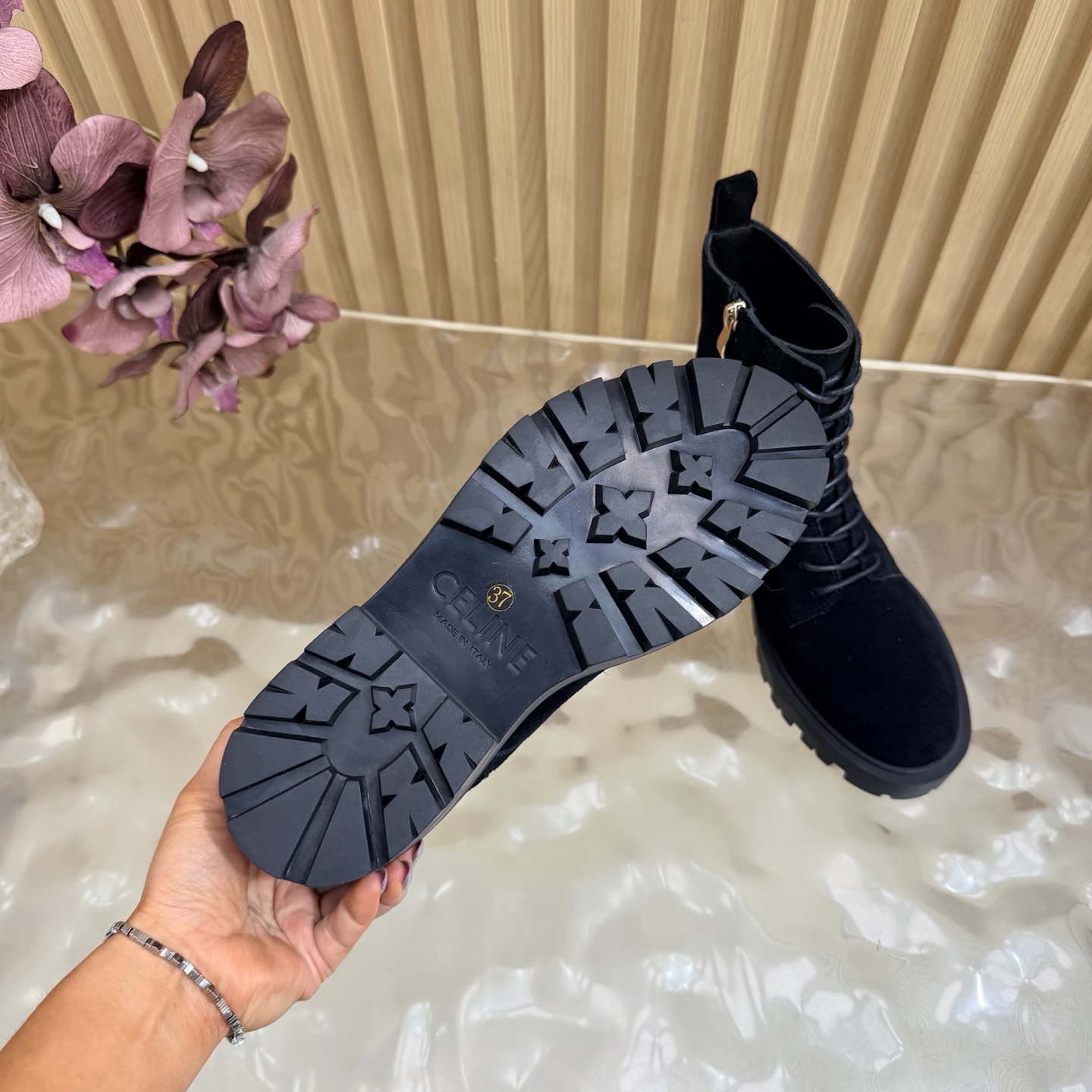 Celine Boots