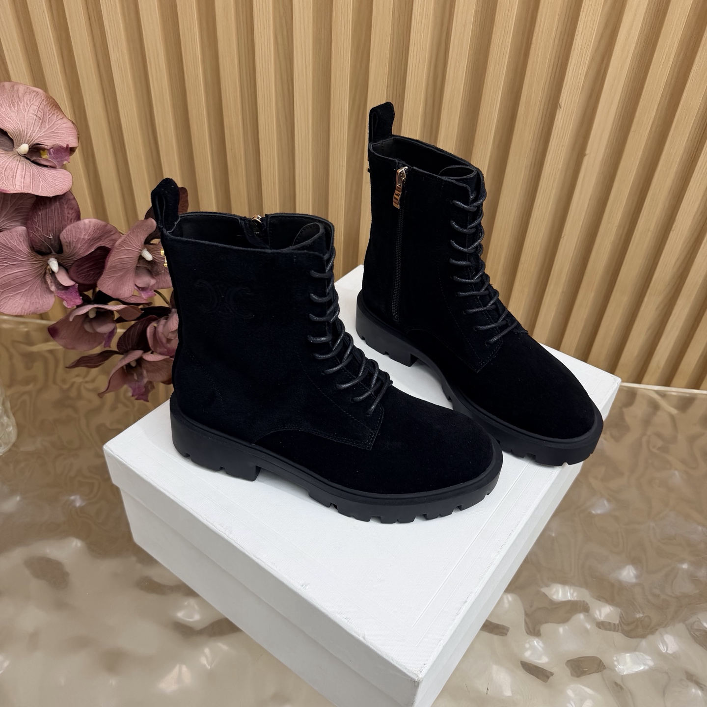 Celine Boots