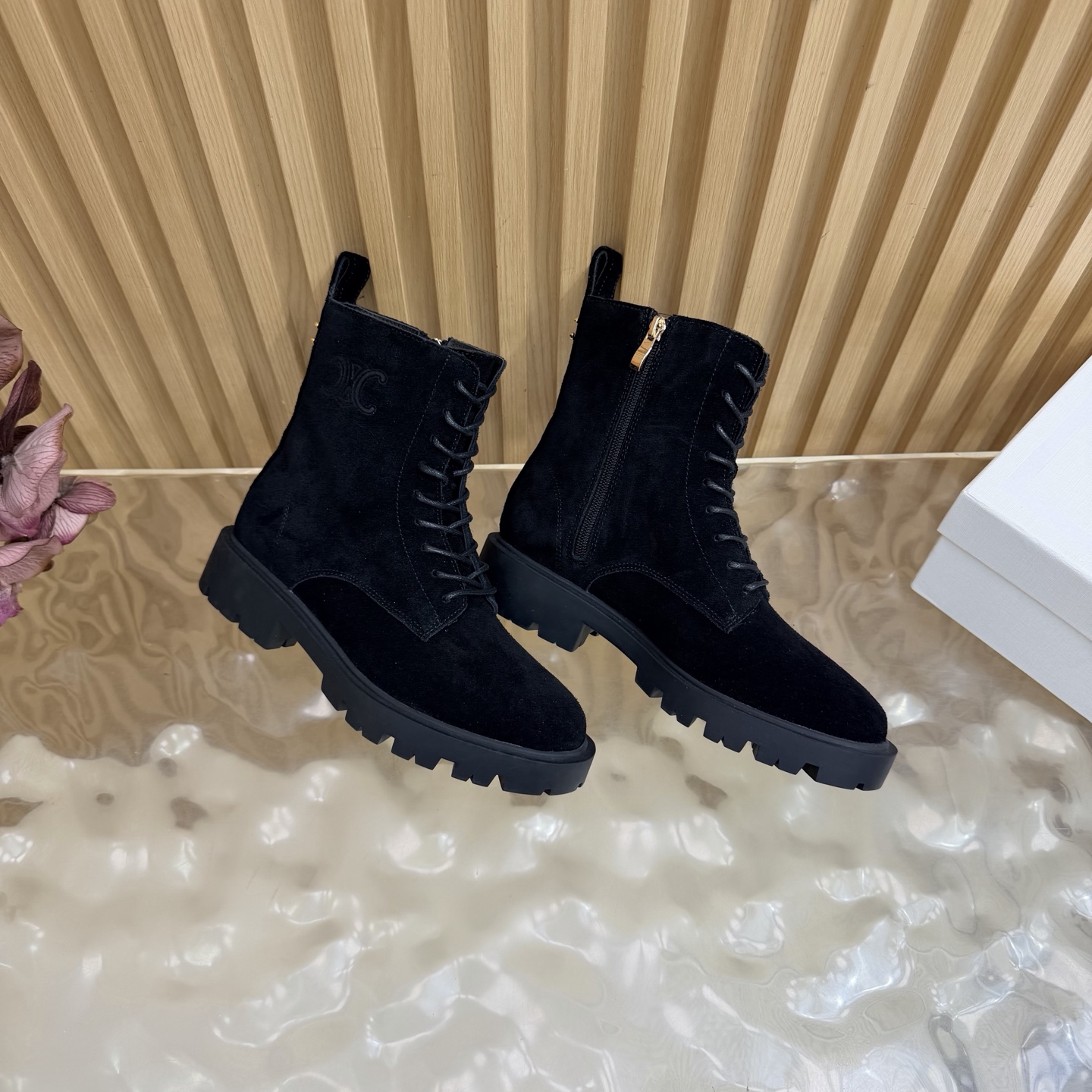Celine Boots