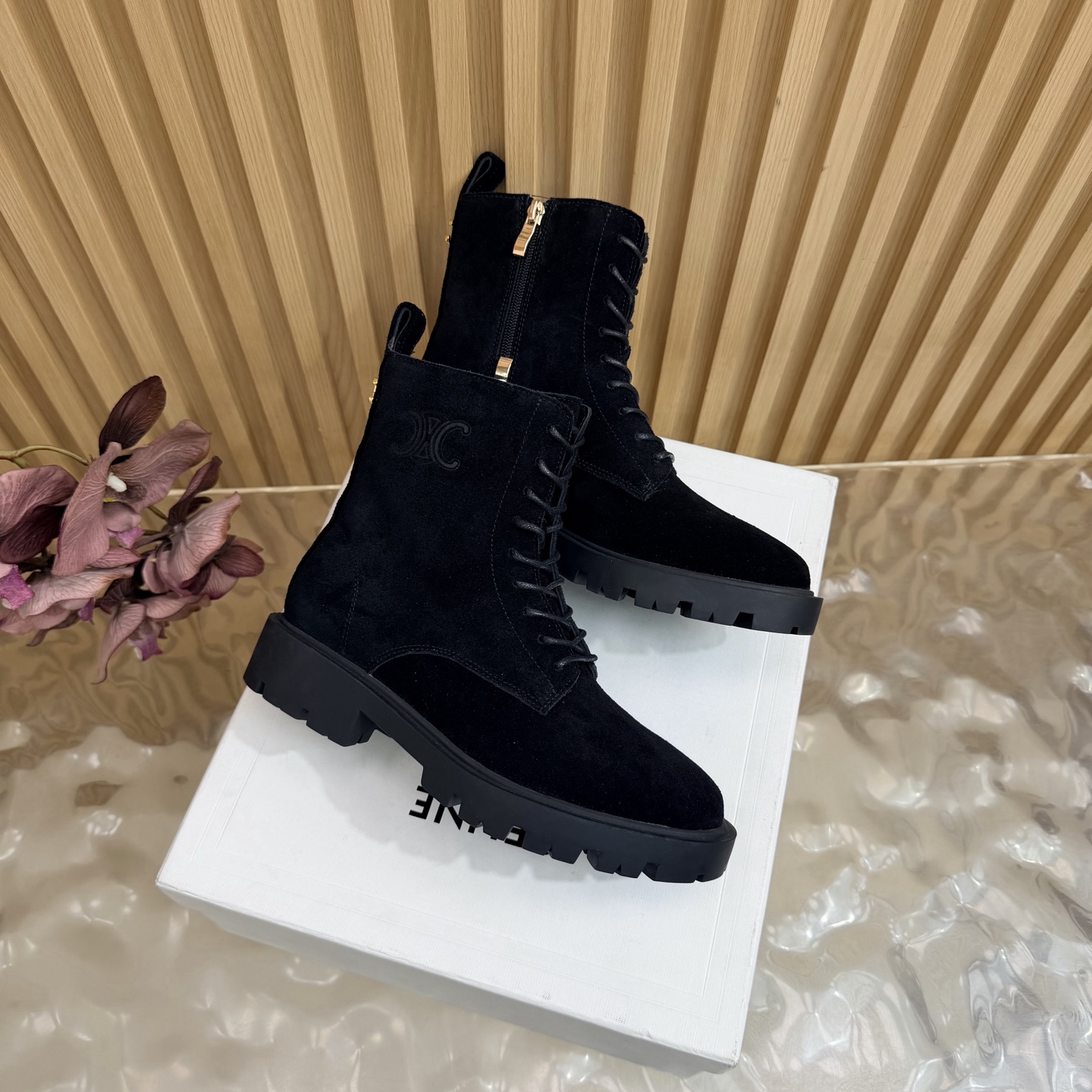 Celine Boots