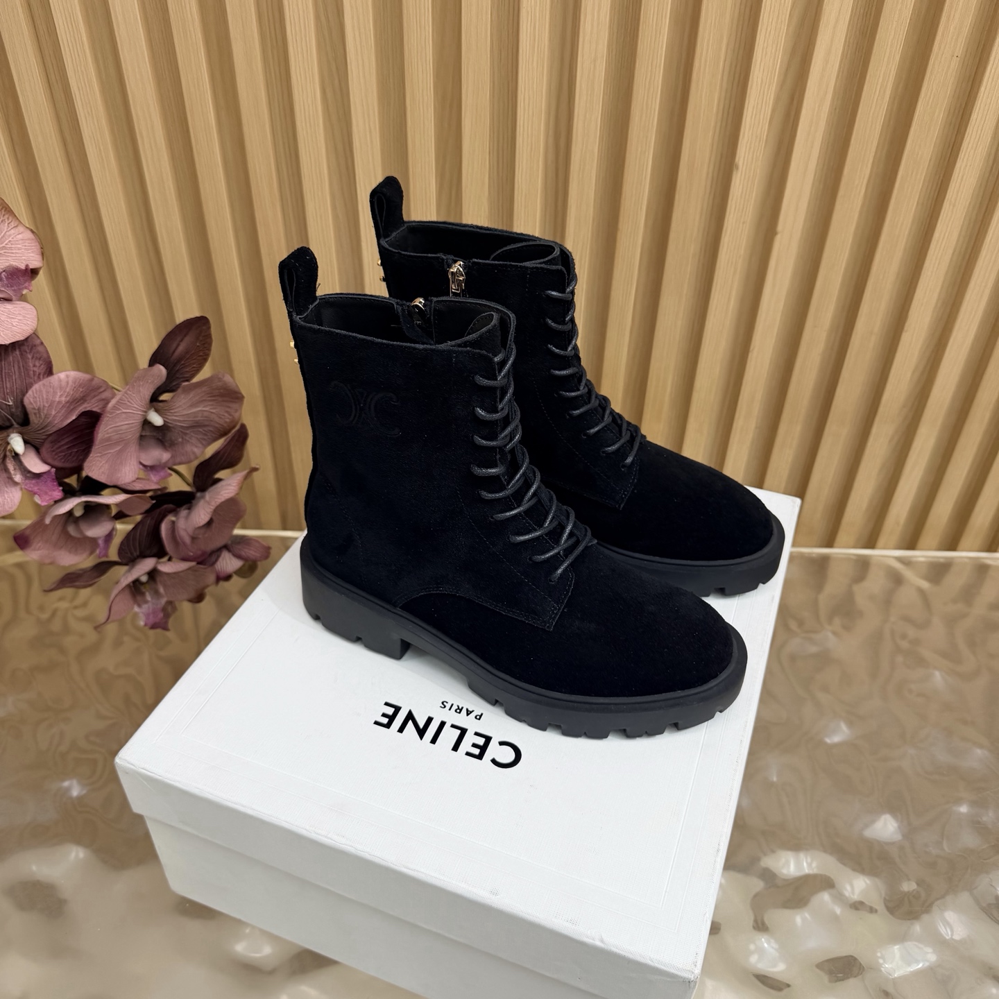Celine Boots