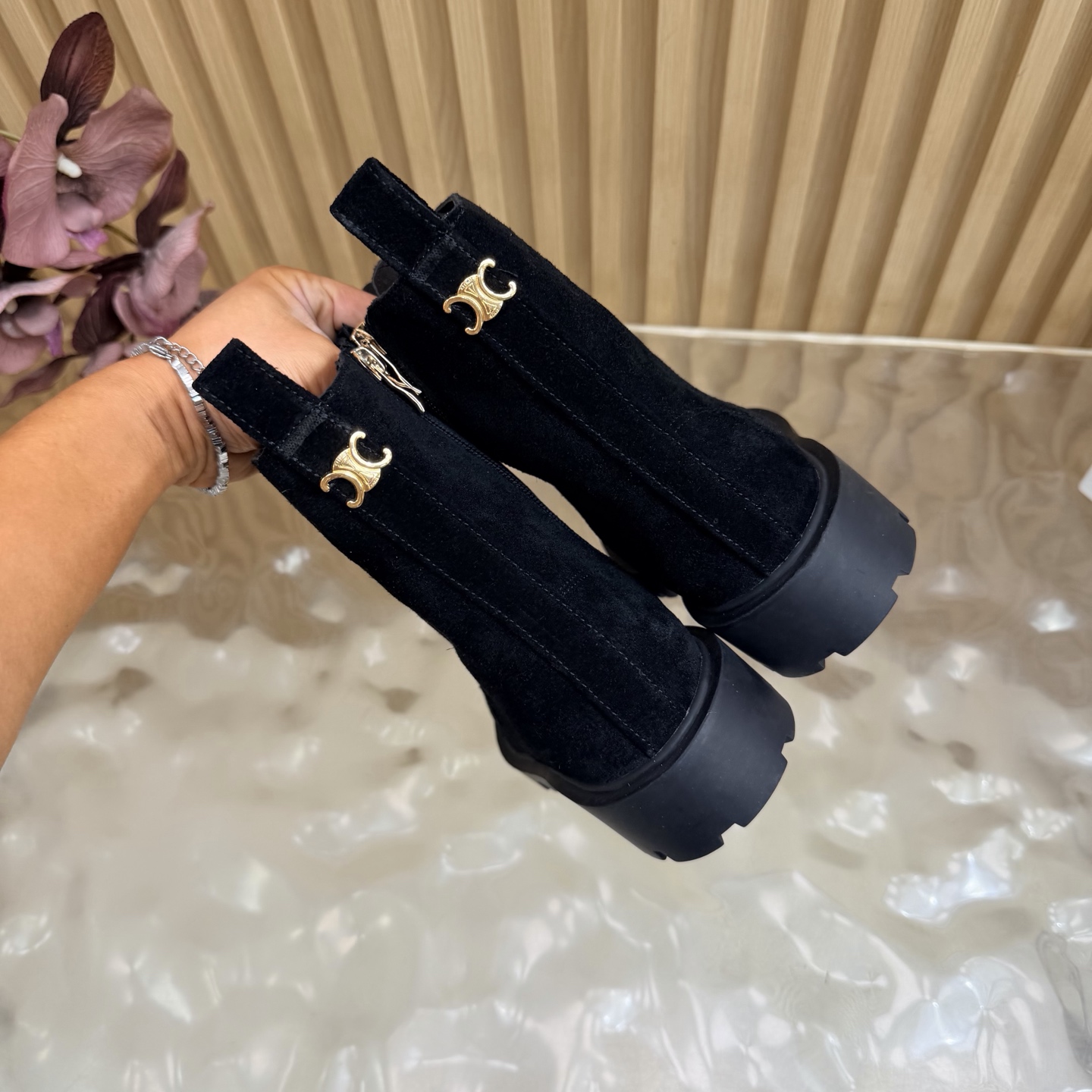 Celine Boots
