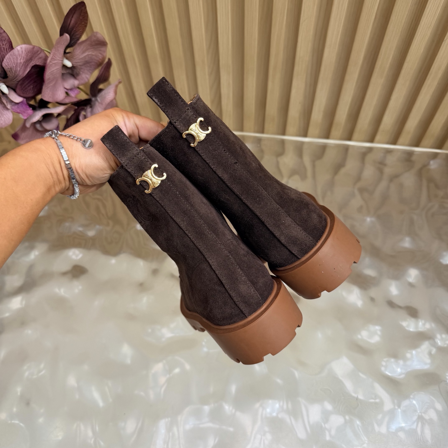 Celine Boots