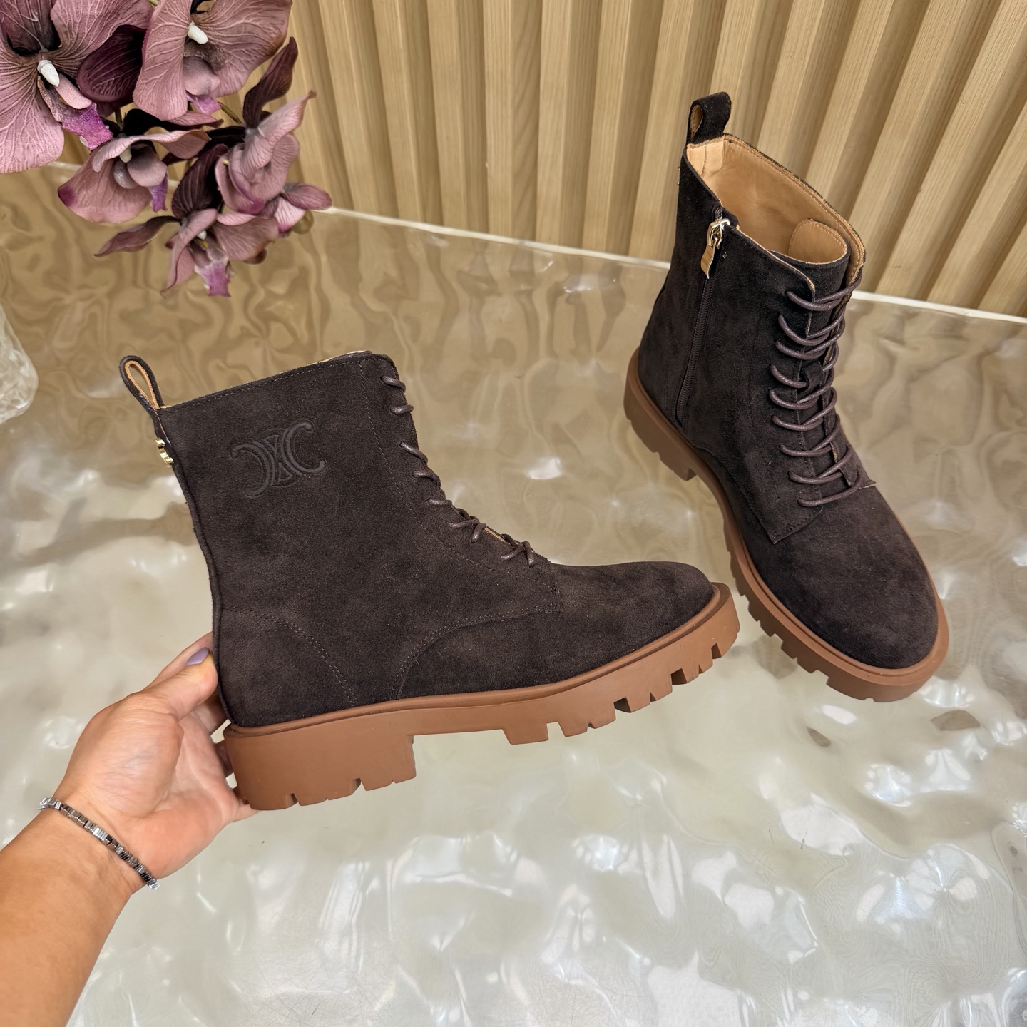 Celine Boots